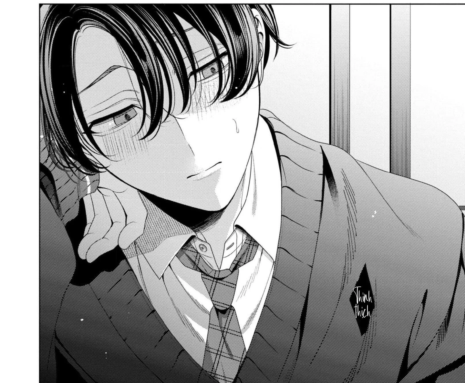 Spicy Milk Candy Chapter 4 Trang 27