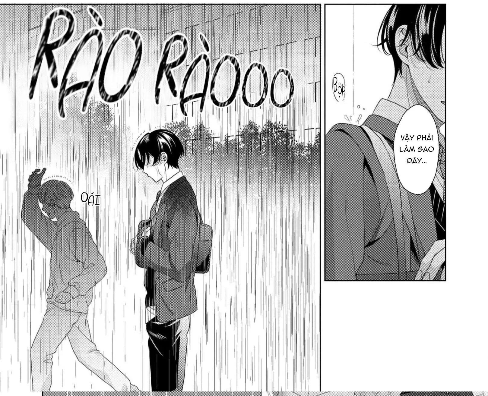 Spicy Milk Candy Chapter 4 Trang 34