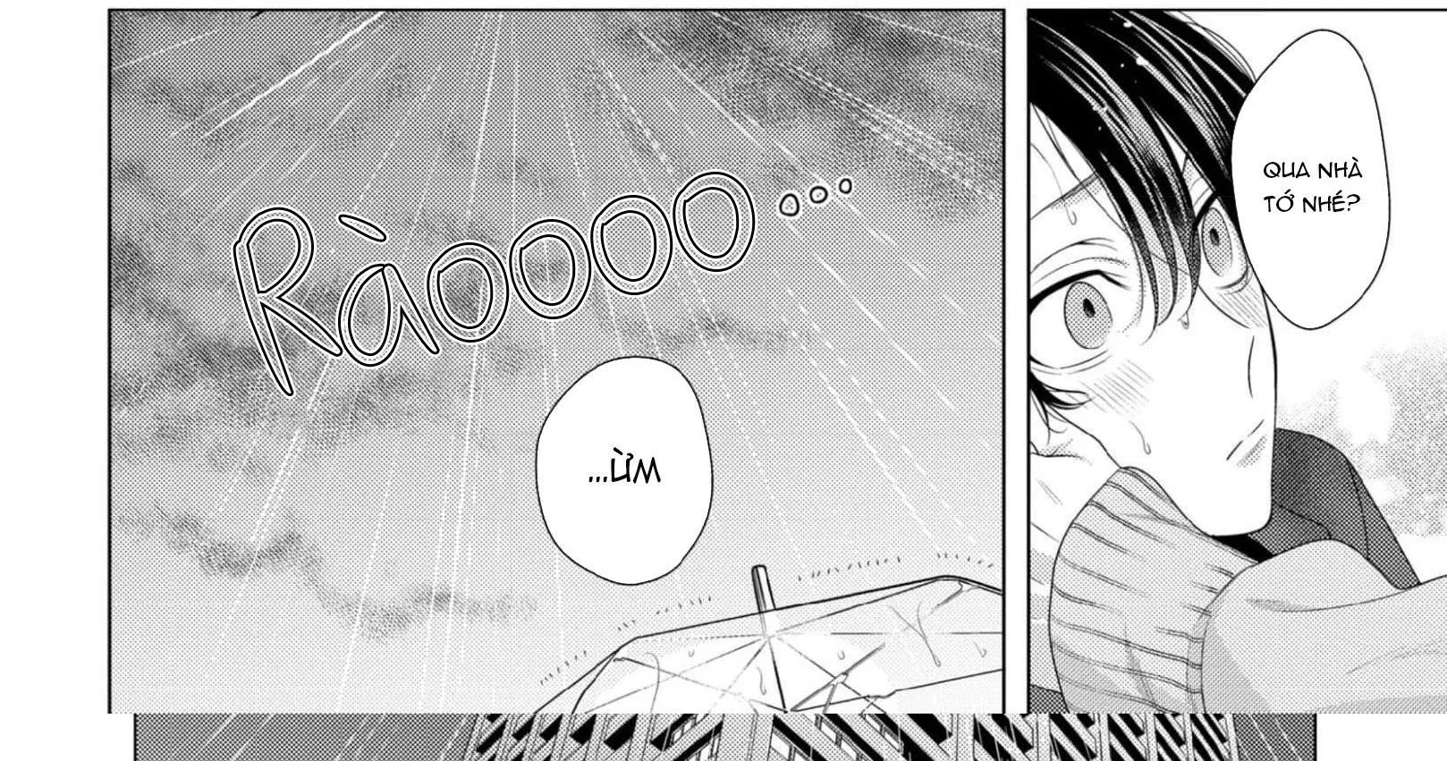 Spicy Milk Candy Chapter 4 Trang 40