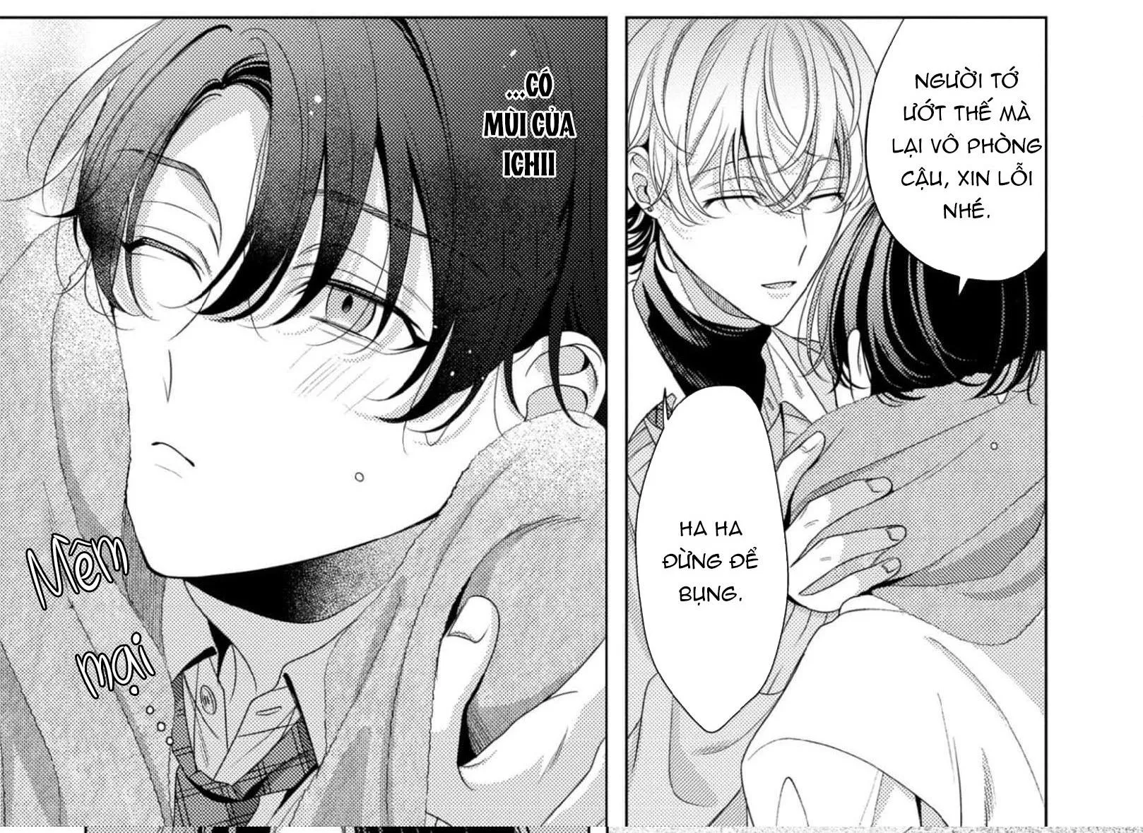 Spicy Milk Candy Chapter 4 Trang 42