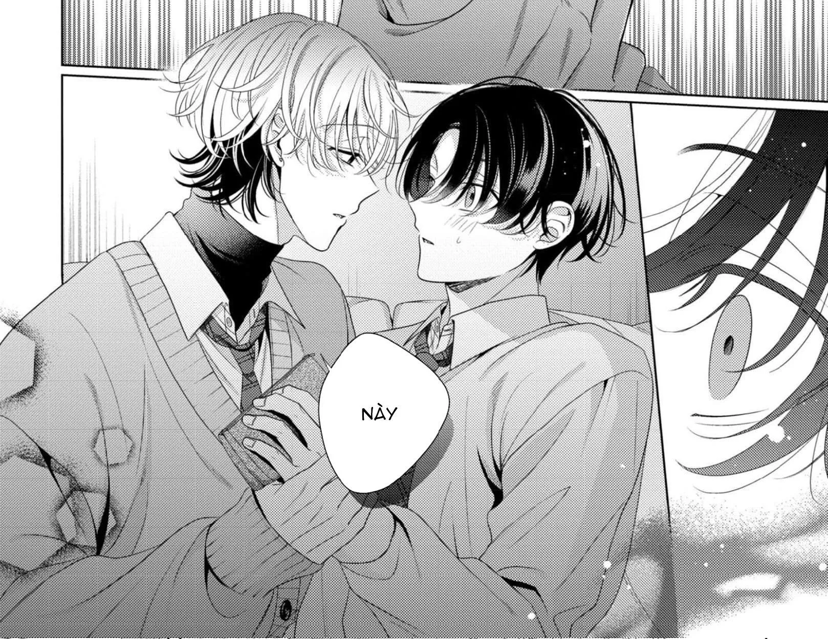 Spicy Milk Candy Chapter 4 Trang 44