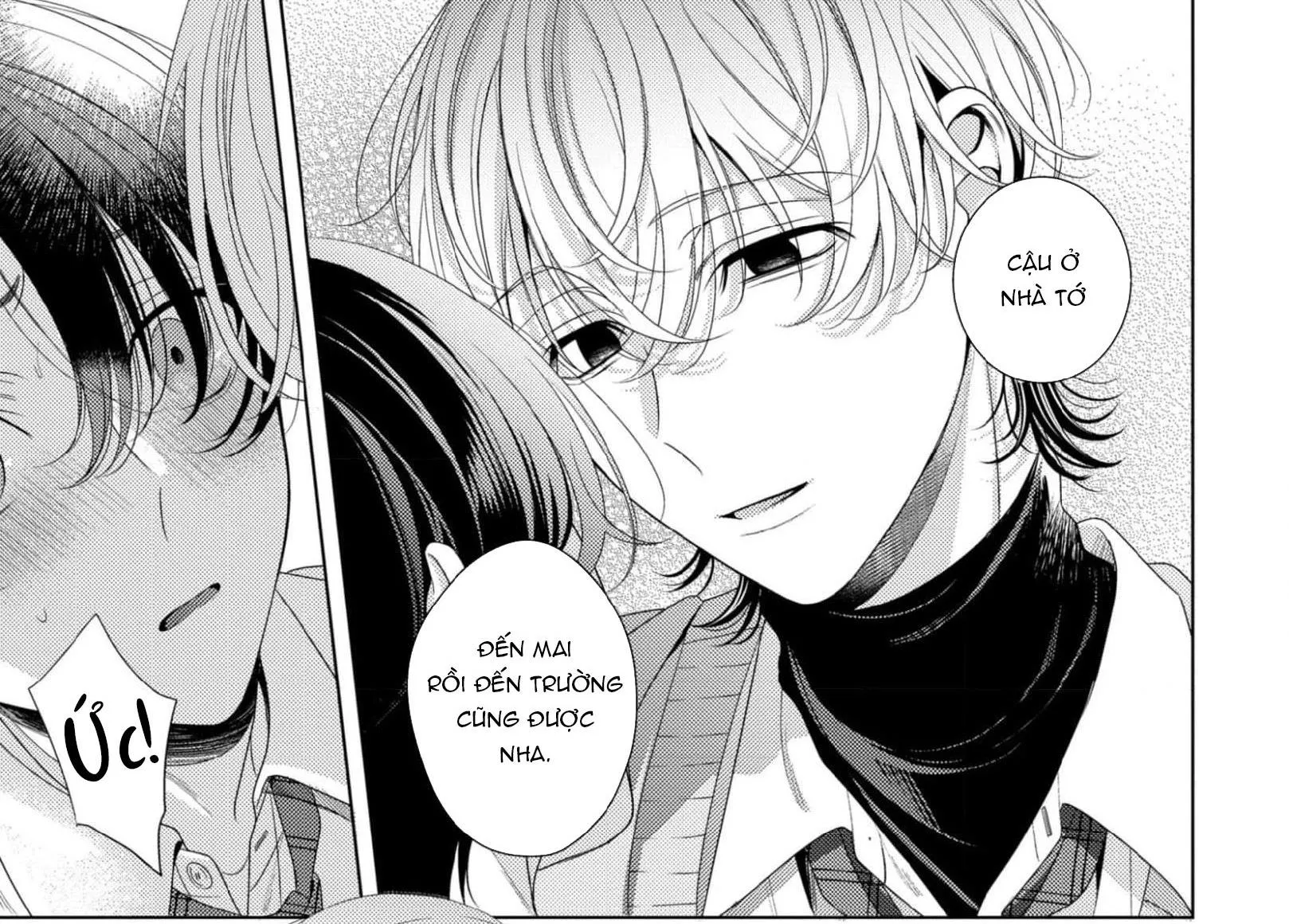 Spicy Milk Candy Chapter 4 Trang 45