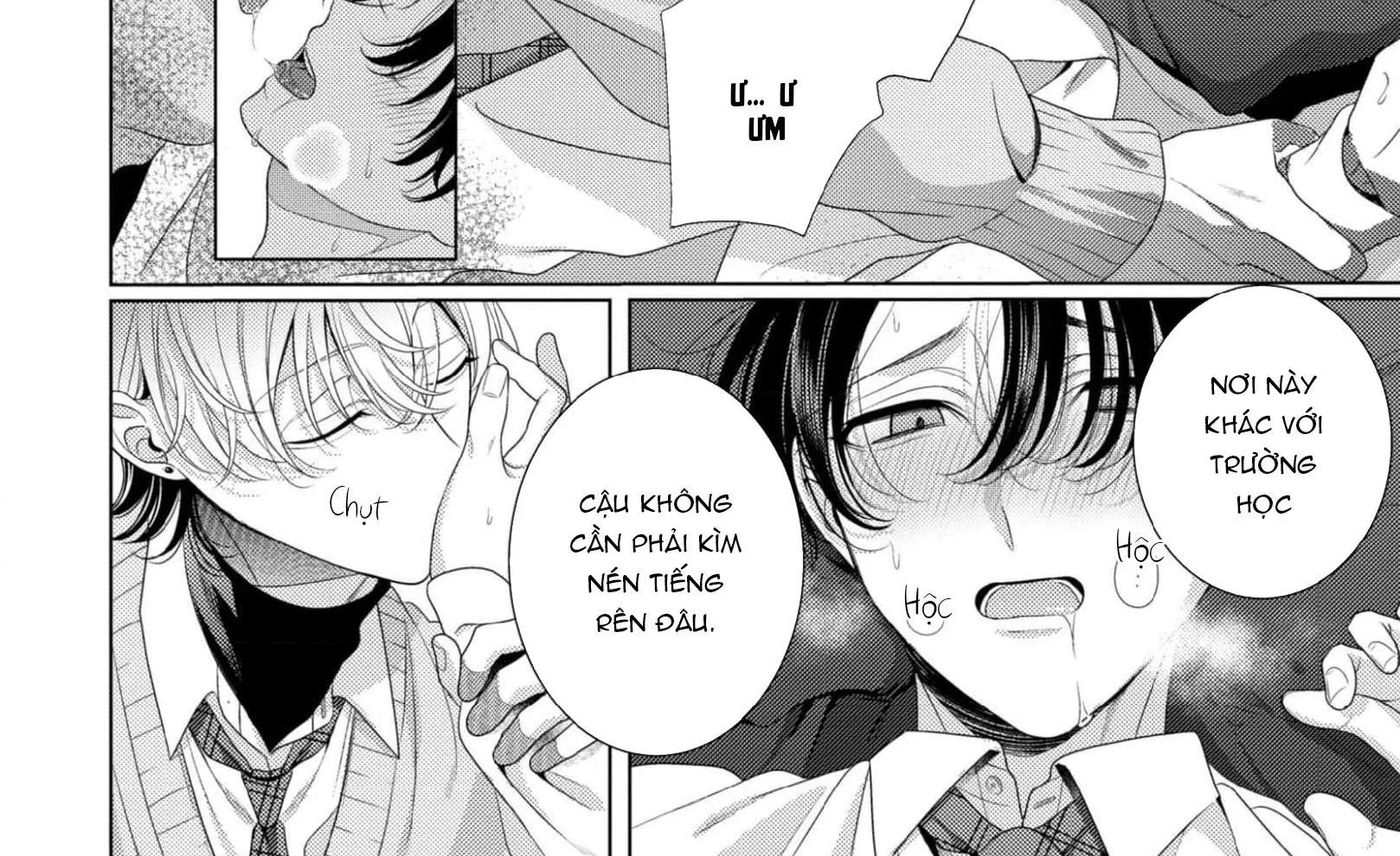 Spicy Milk Candy Chapter 4 Trang 48