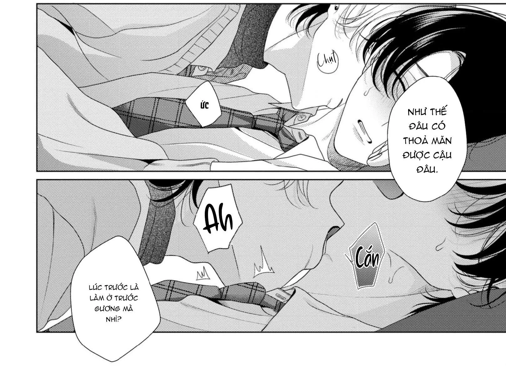 Spicy Milk Candy Chapter 4 Trang 52