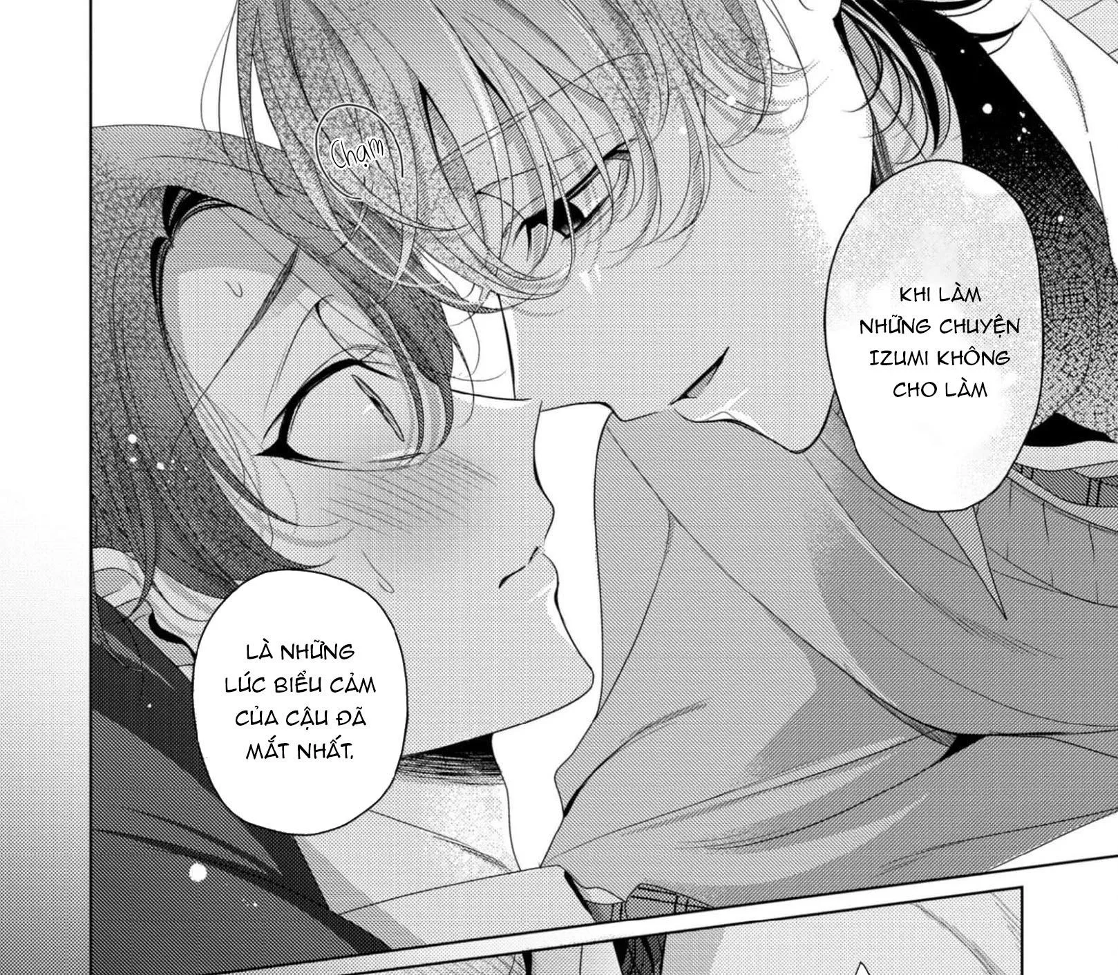 Spicy Milk Candy Chapter 4 Trang 55