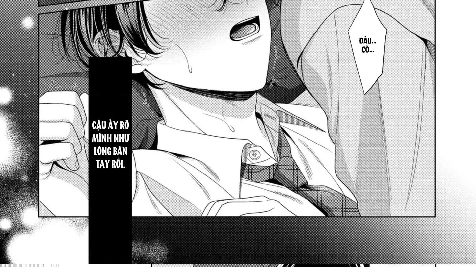 Spicy Milk Candy Chapter 4 Trang 56