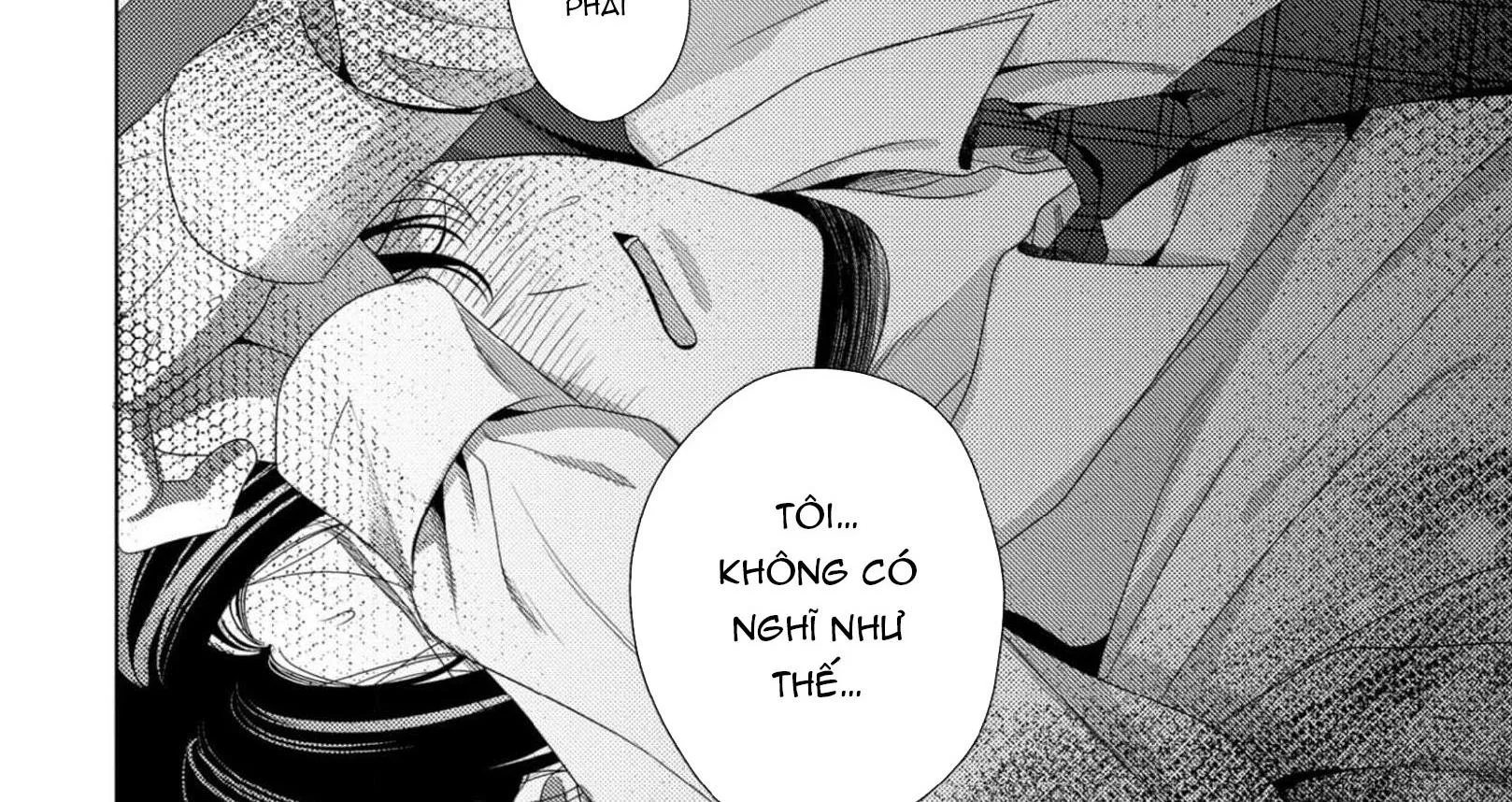 Spicy Milk Candy Chapter 4 Trang 59