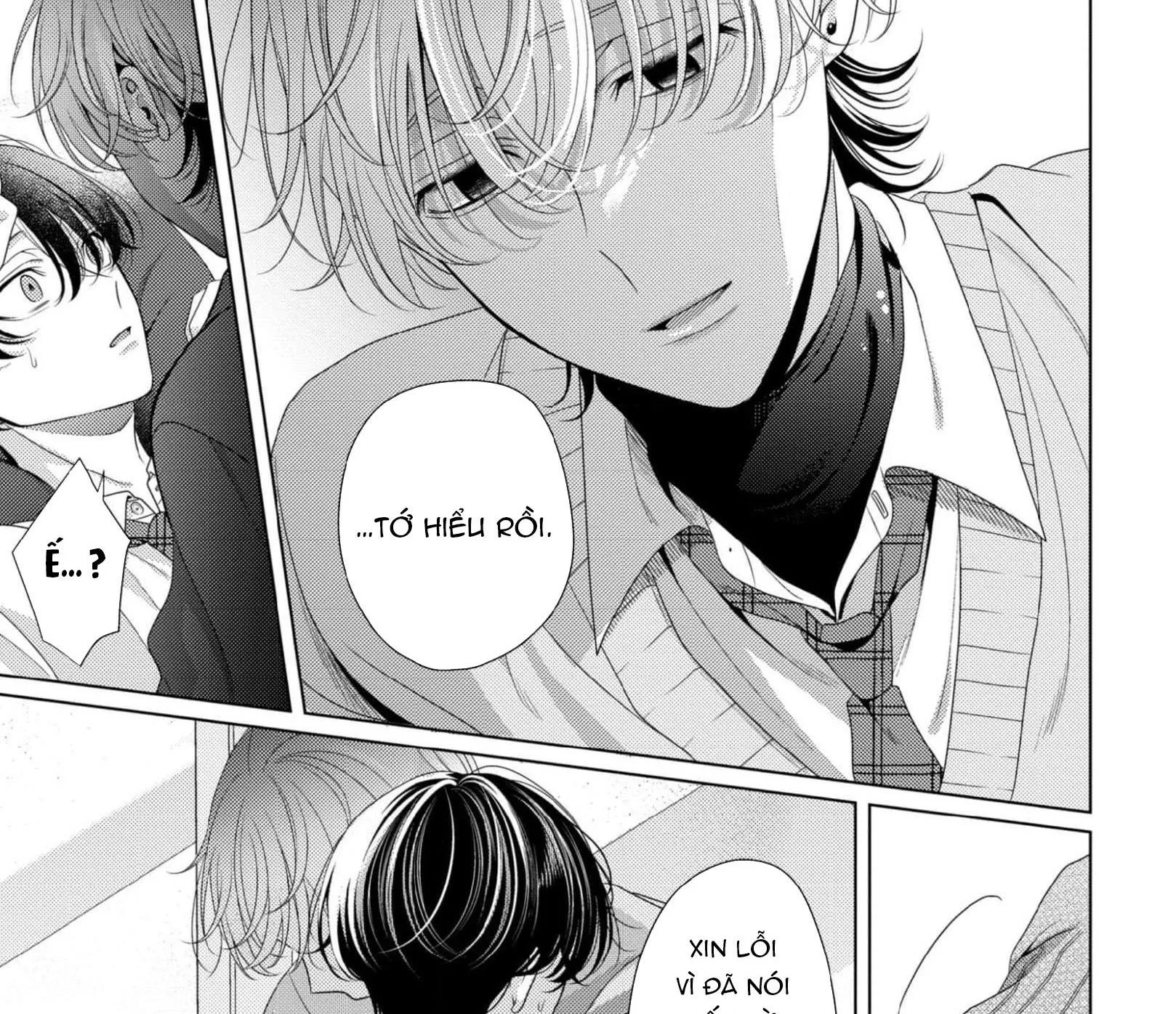 Spicy Milk Candy Chapter 4 Trang 61