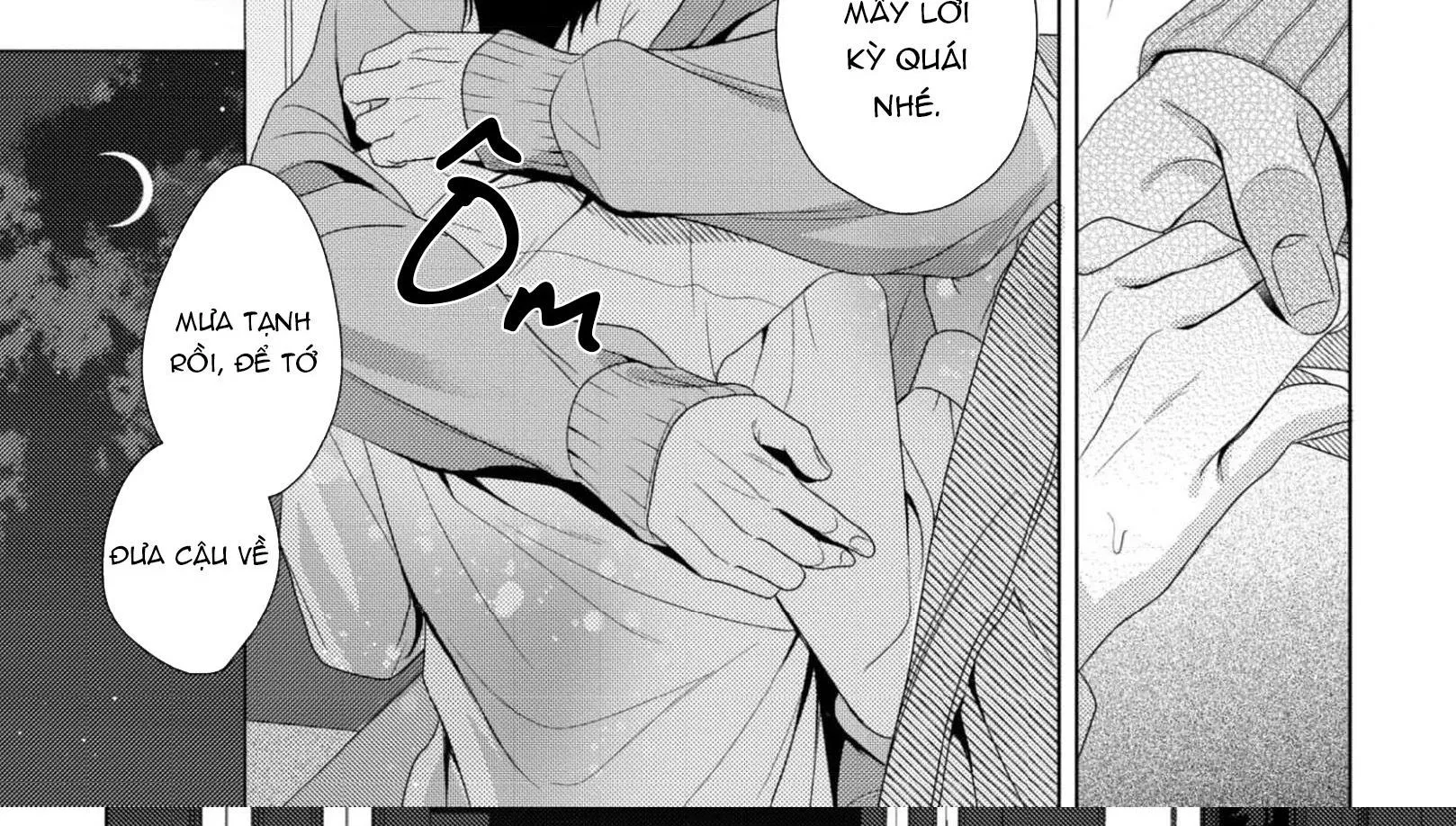 Spicy Milk Candy Chapter 4 Trang 62