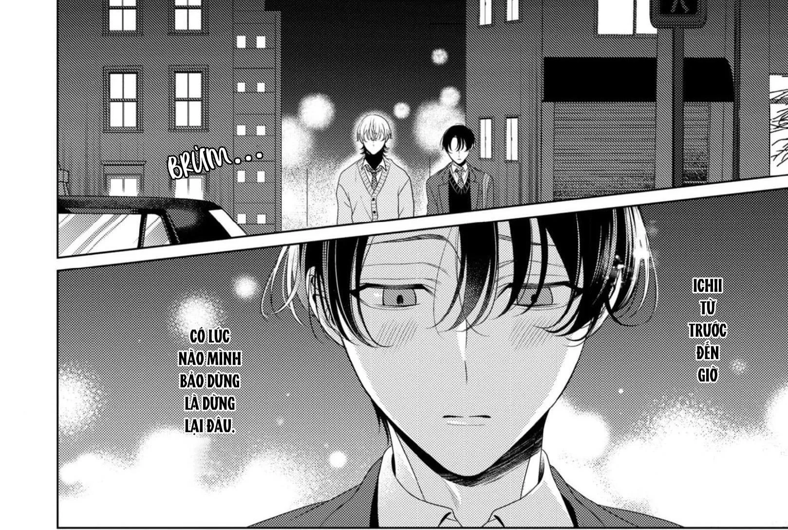 Spicy Milk Candy Chapter 4 Trang 63