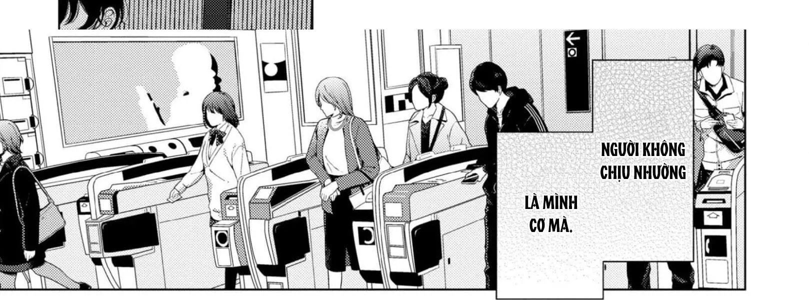 Spicy Milk Candy Chapter 4 Trang 65