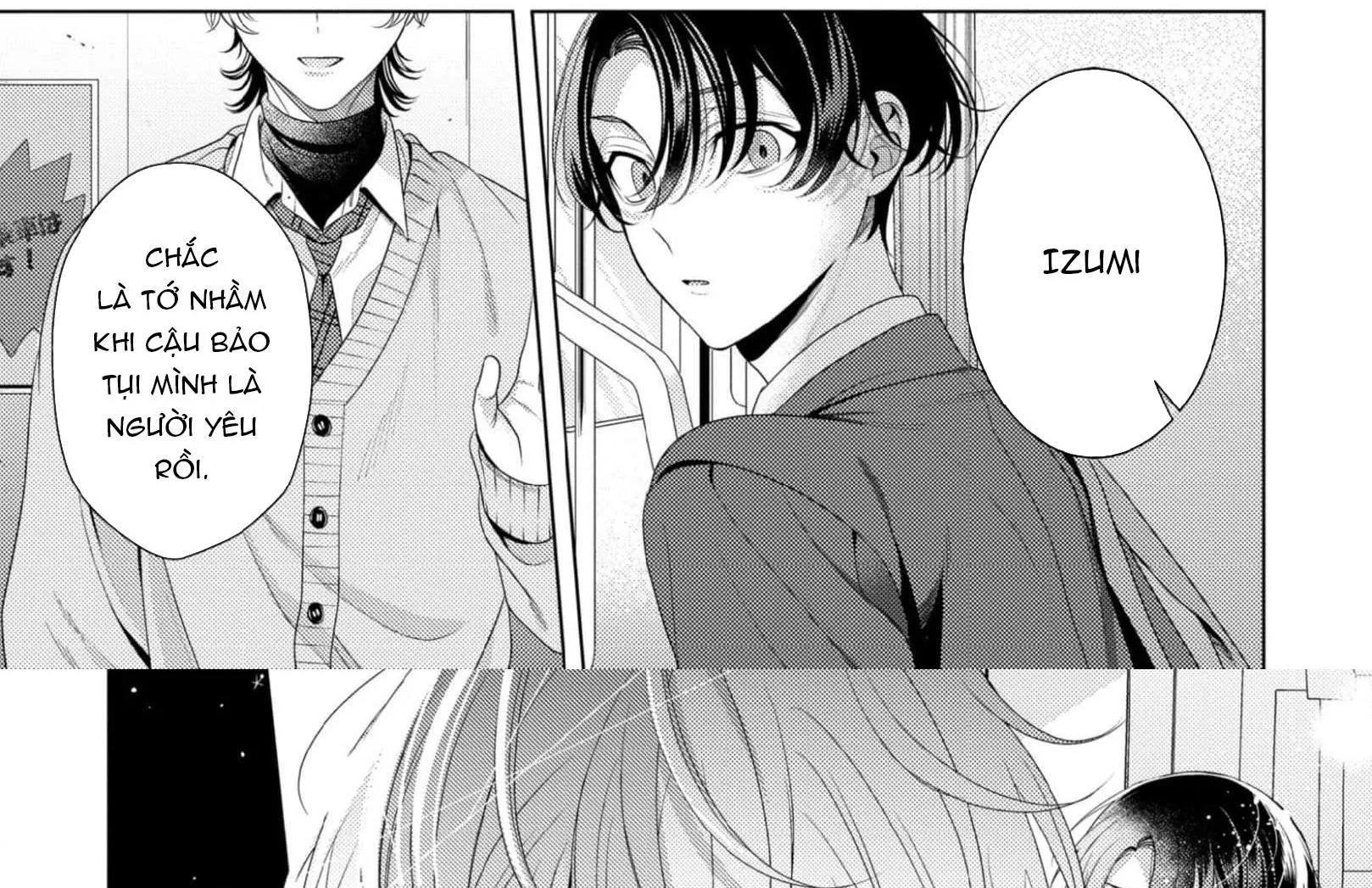 Spicy Milk Candy Chapter 4 Trang 67