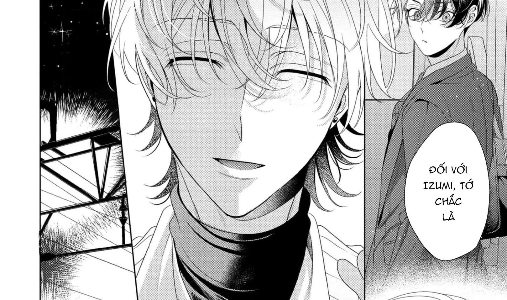 Spicy Milk Candy Chapter 4 Trang 68