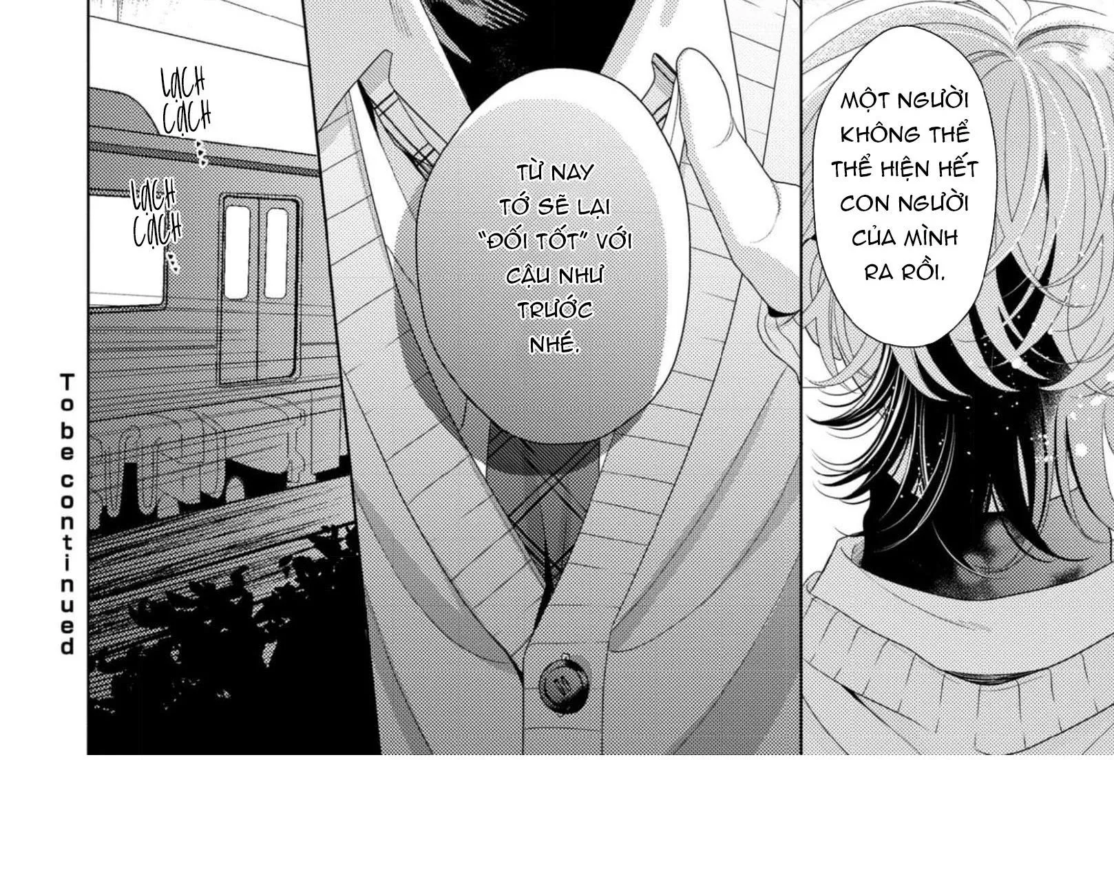 Spicy Milk Candy Chapter 4 Trang 69