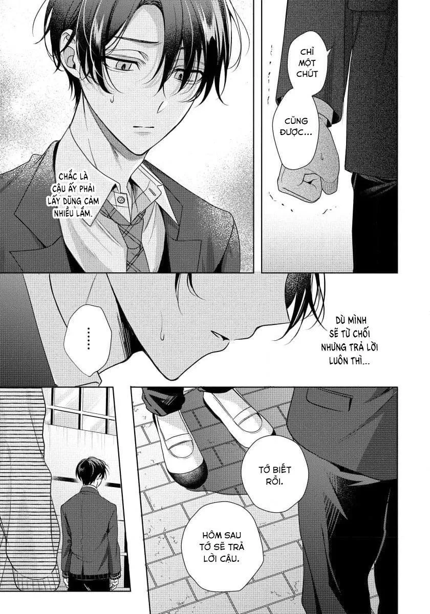 Spicy Milk Candy Chapter 1 Trang 20