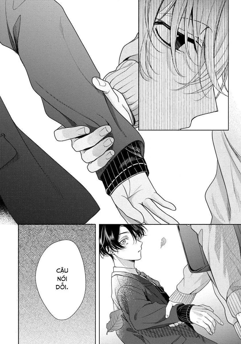 Spicy Milk Candy Chapter 1 Trang 23