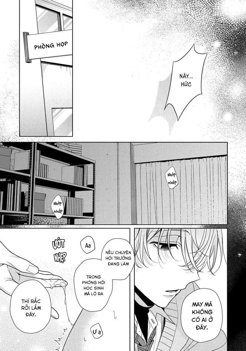 Spicy Milk Candy Chapter 1 Trang 26