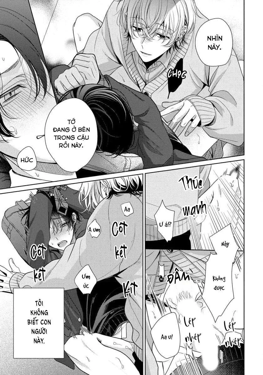 Spicy Milk Candy Chapter 1 Trang 30