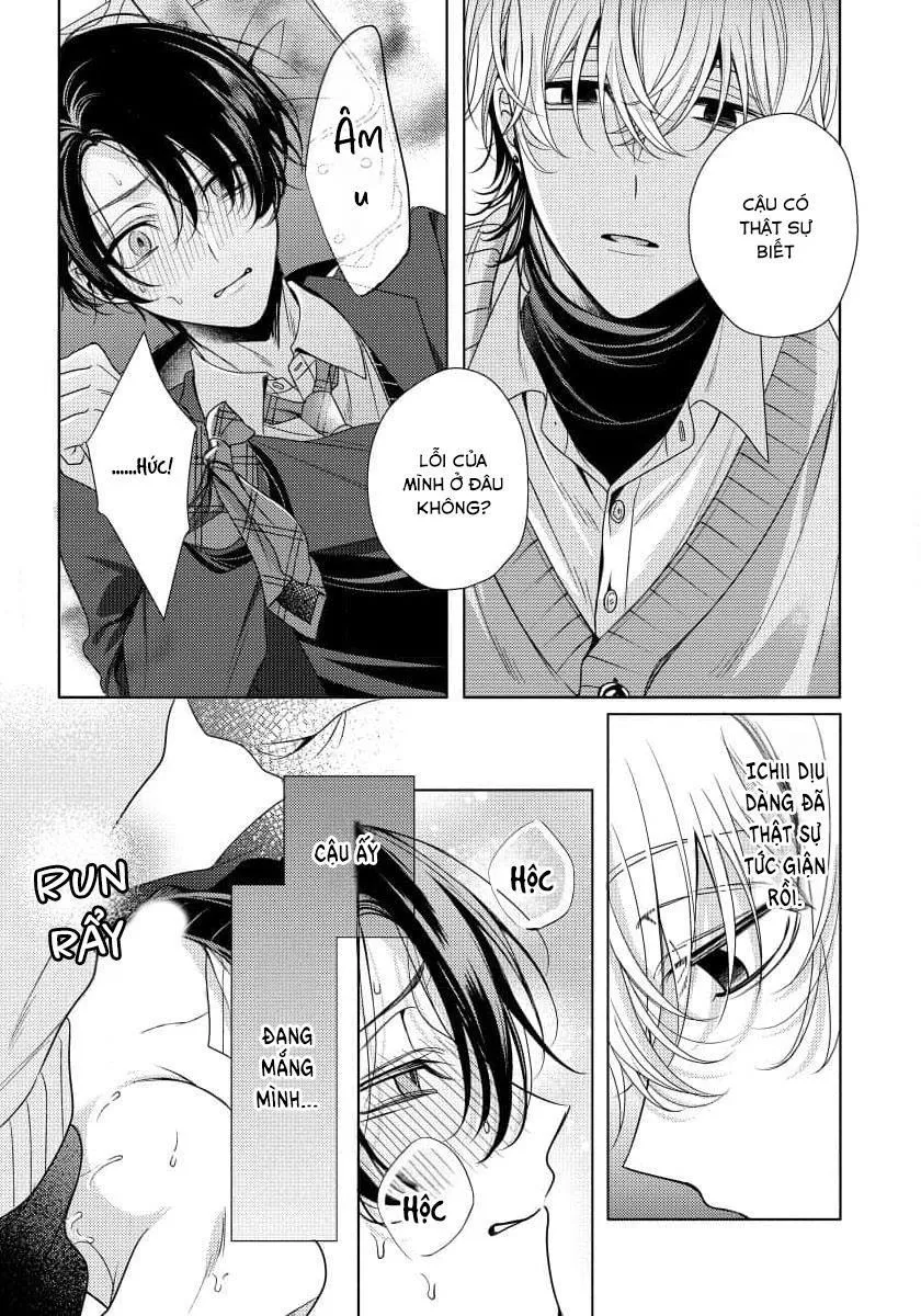 Spicy Milk Candy Chapter 1 Trang 32