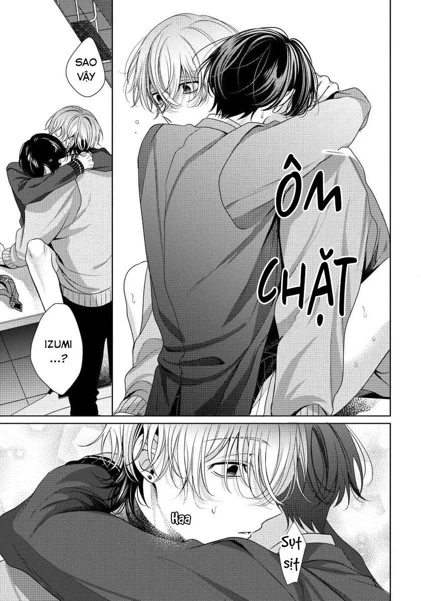 Spicy Milk Candy Chapter 1 Trang 36