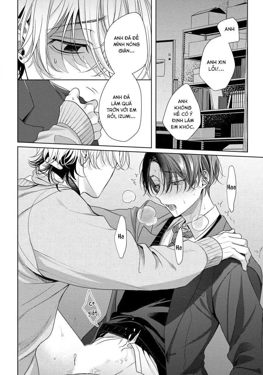 Spicy Milk Candy Chapter 1 Trang 37