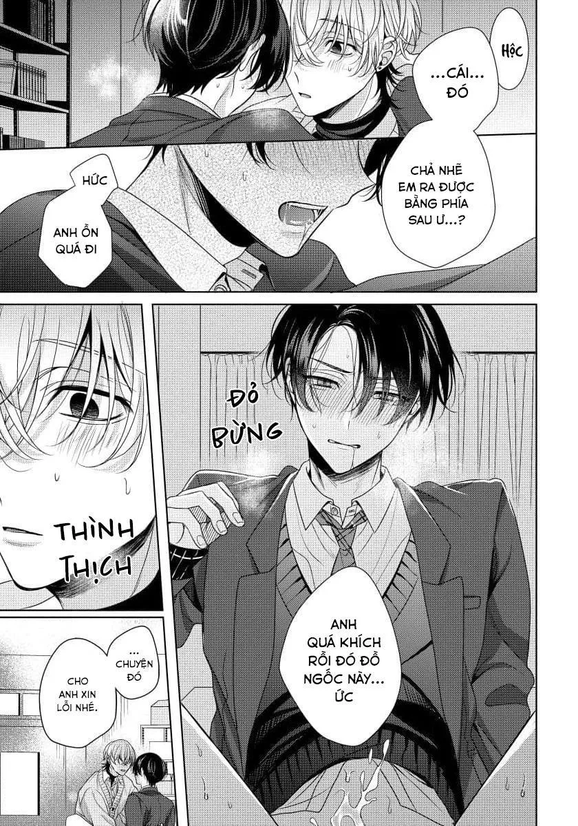 Spicy Milk Candy Chapter 1 Trang 38