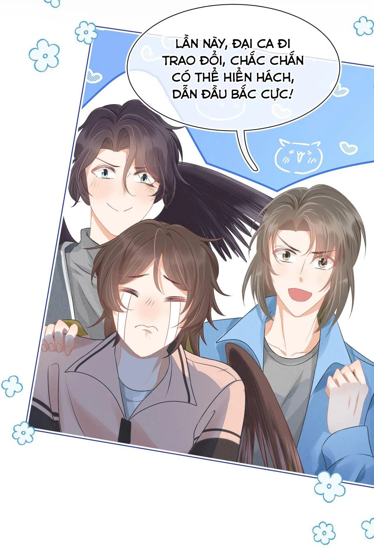 Ss2 Một ngụm ăn cả thỏ con Chapter 1 Trang 8