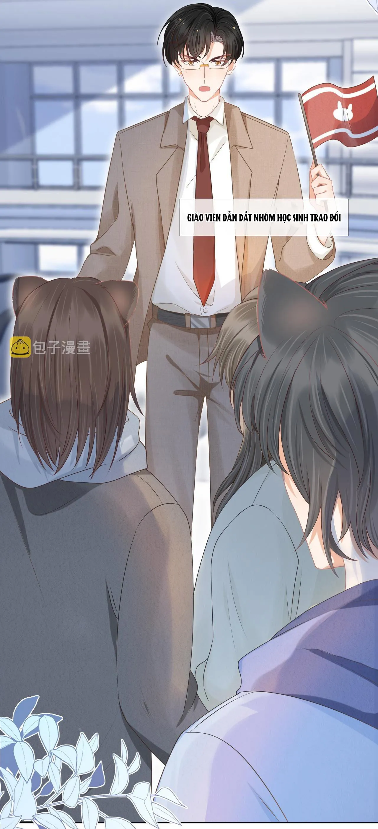 Ss2 Một ngụm ăn cả thỏ con Chapter 1 Trang 12