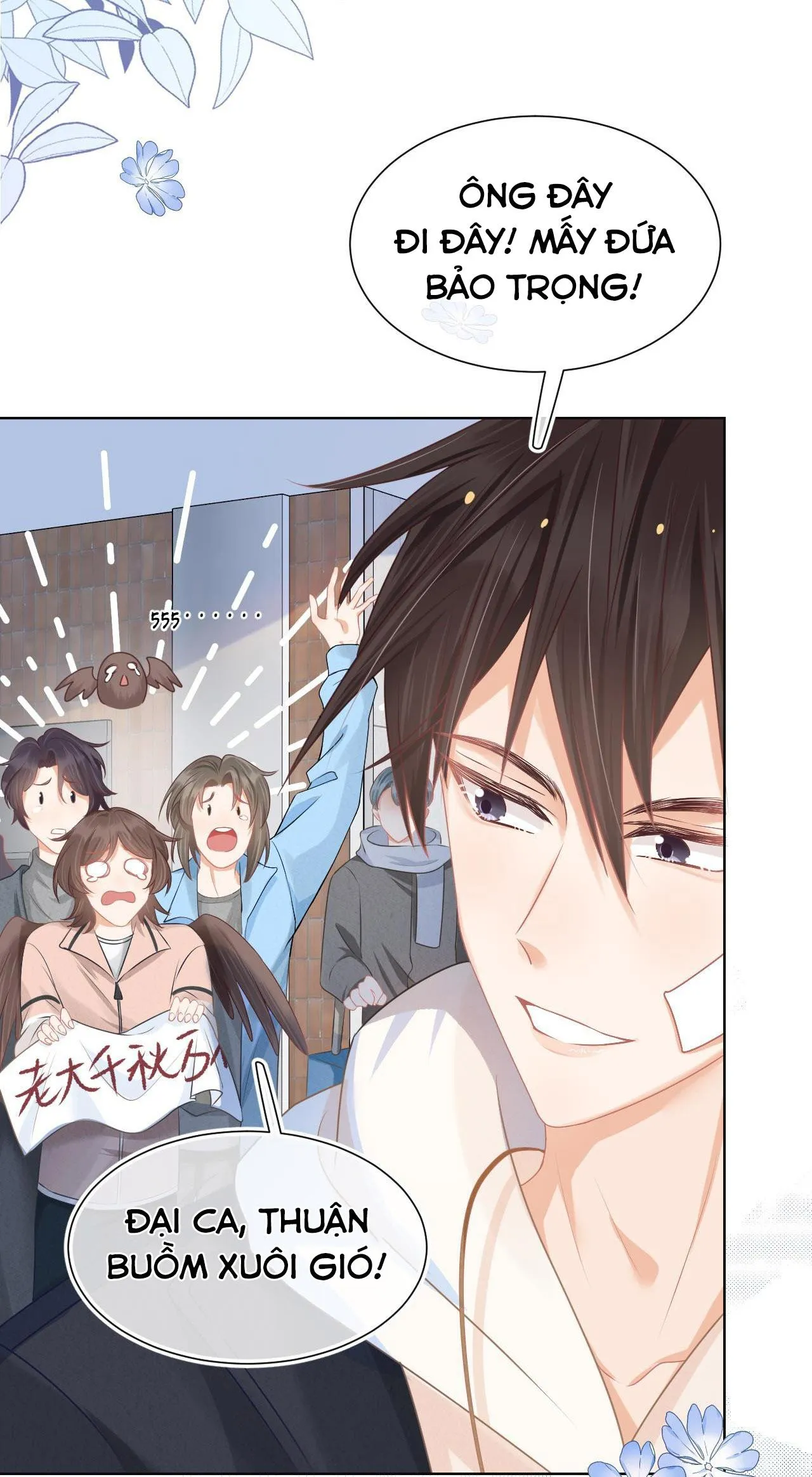 Ss2 Một ngụm ăn cả thỏ con Chapter 1 Trang 13