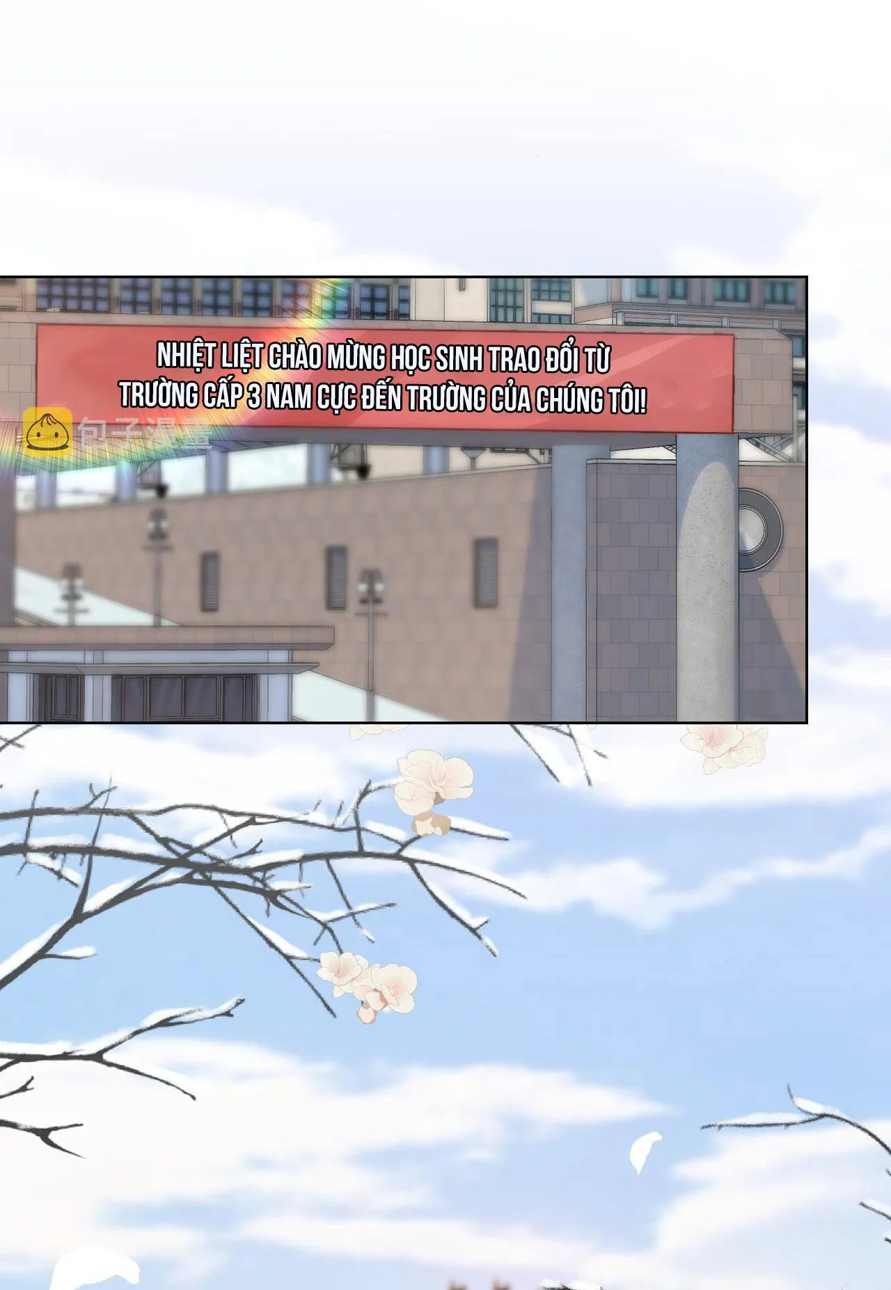 Ss2 Một ngụm ăn cả thỏ con Chapter 1 Trang 15