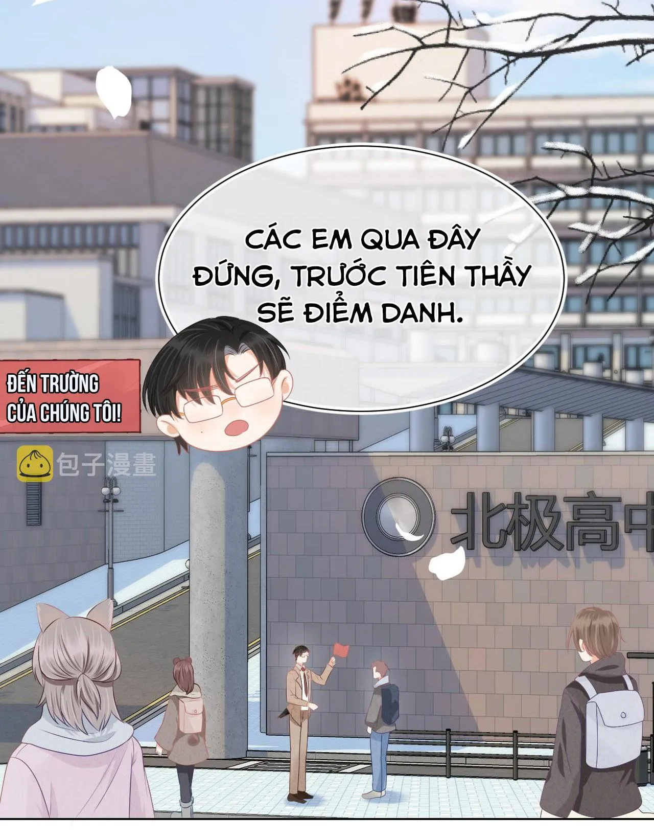 Ss2 Một ngụm ăn cả thỏ con Chapter 1 Trang 16