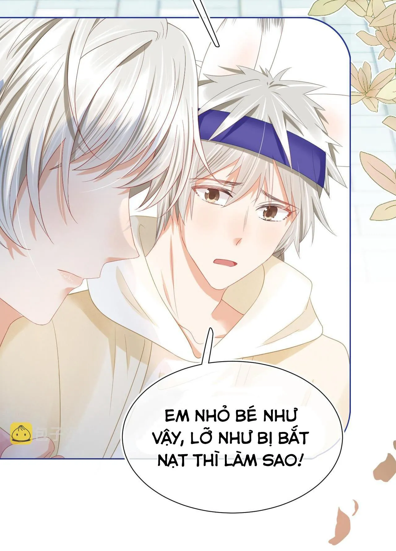 Ss2 Một ngụm ăn cả thỏ con Chapter 1 Trang 22