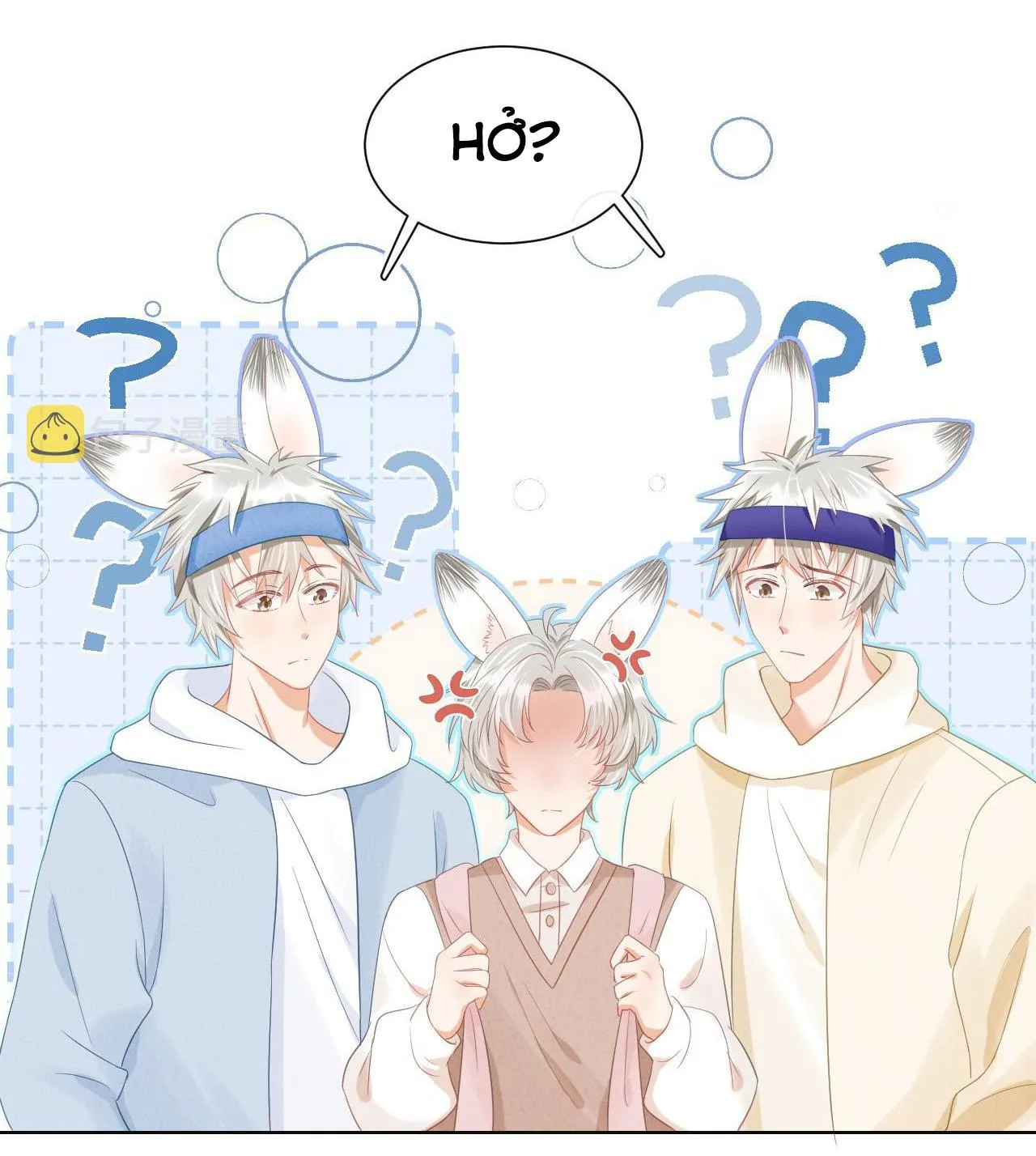 Ss2 Một ngụm ăn cả thỏ con Chapter 1 Trang 23