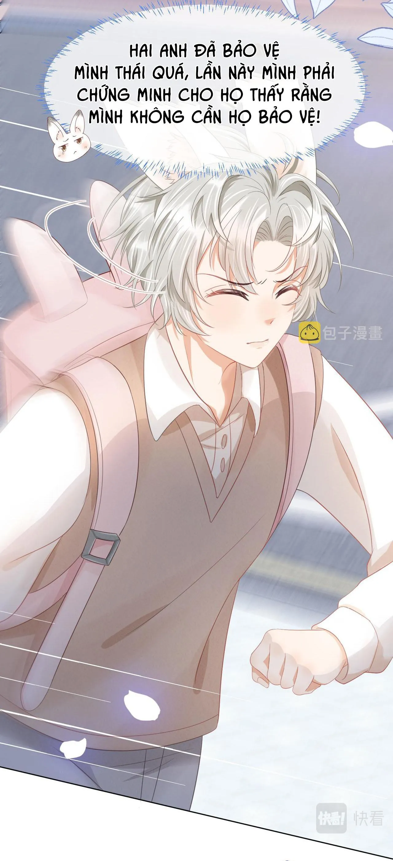 Ss2 Một ngụm ăn cả thỏ con Chapter 1 Trang 26