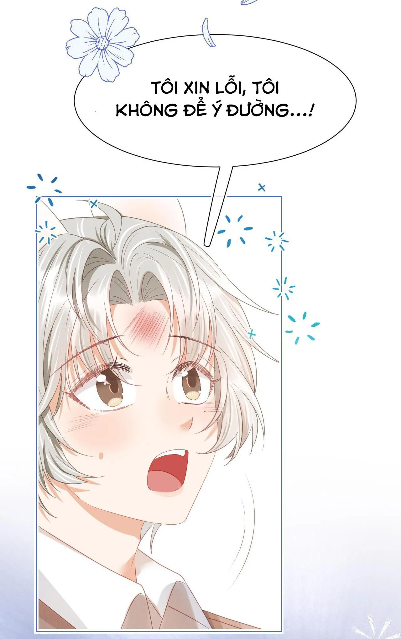 Ss2 Một ngụm ăn cả thỏ con Chapter 1 Trang 28