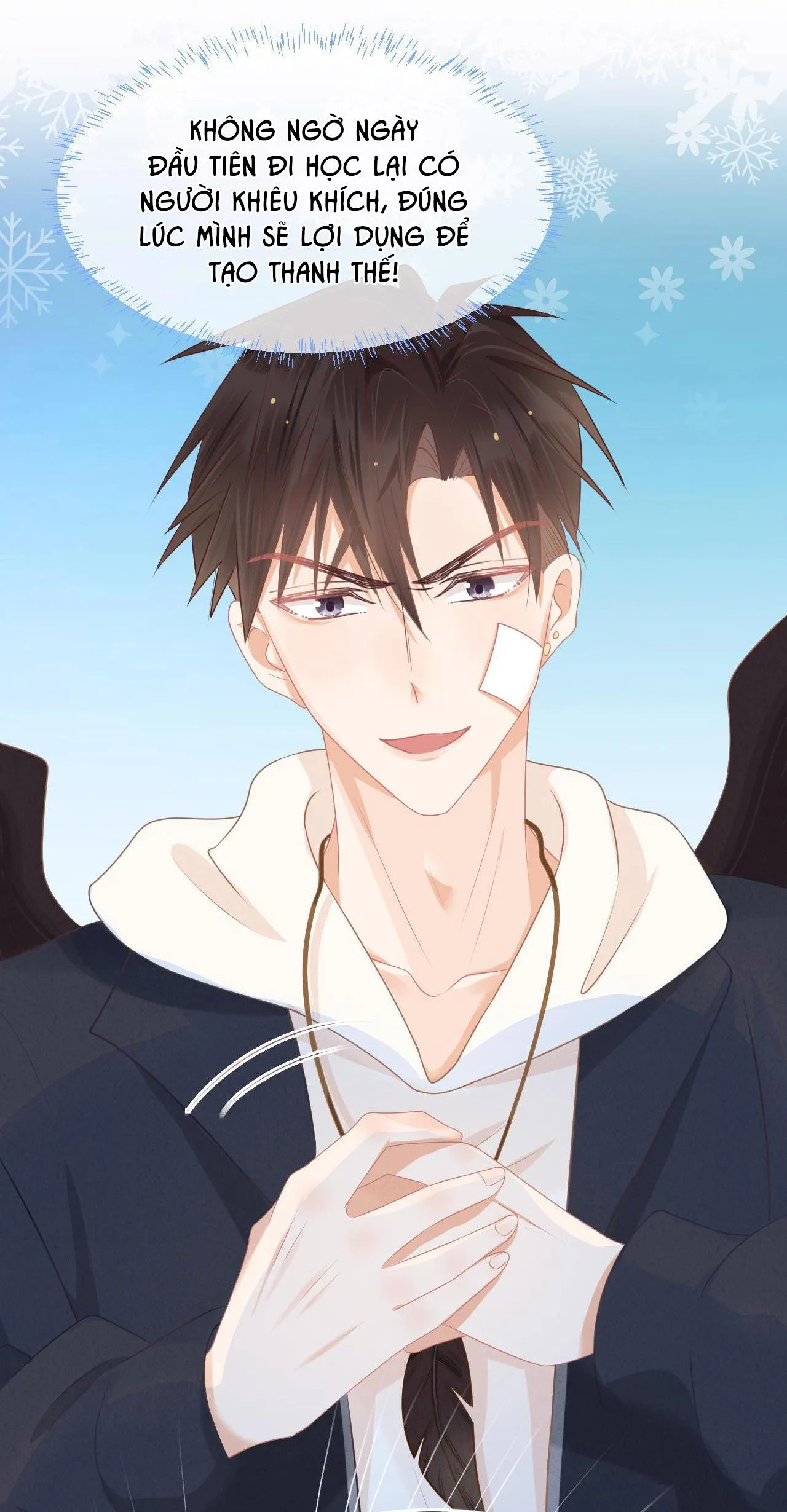 Ss2 Một ngụm ăn cả thỏ con Chapter 1 Trang 32