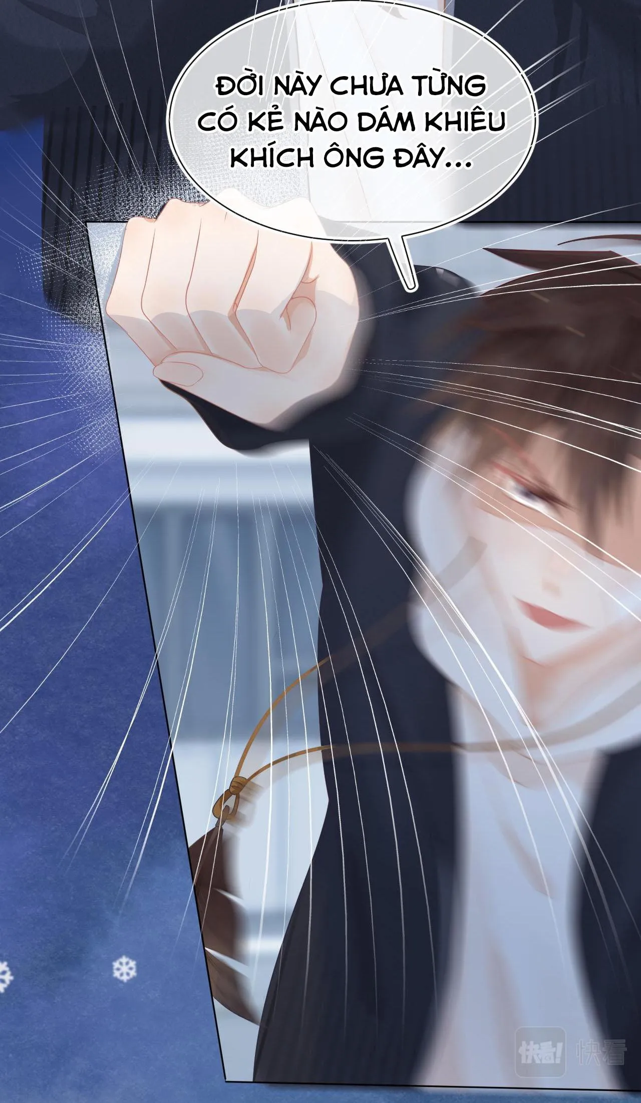 Ss2 Một ngụm ăn cả thỏ con Chapter 1 Trang 33