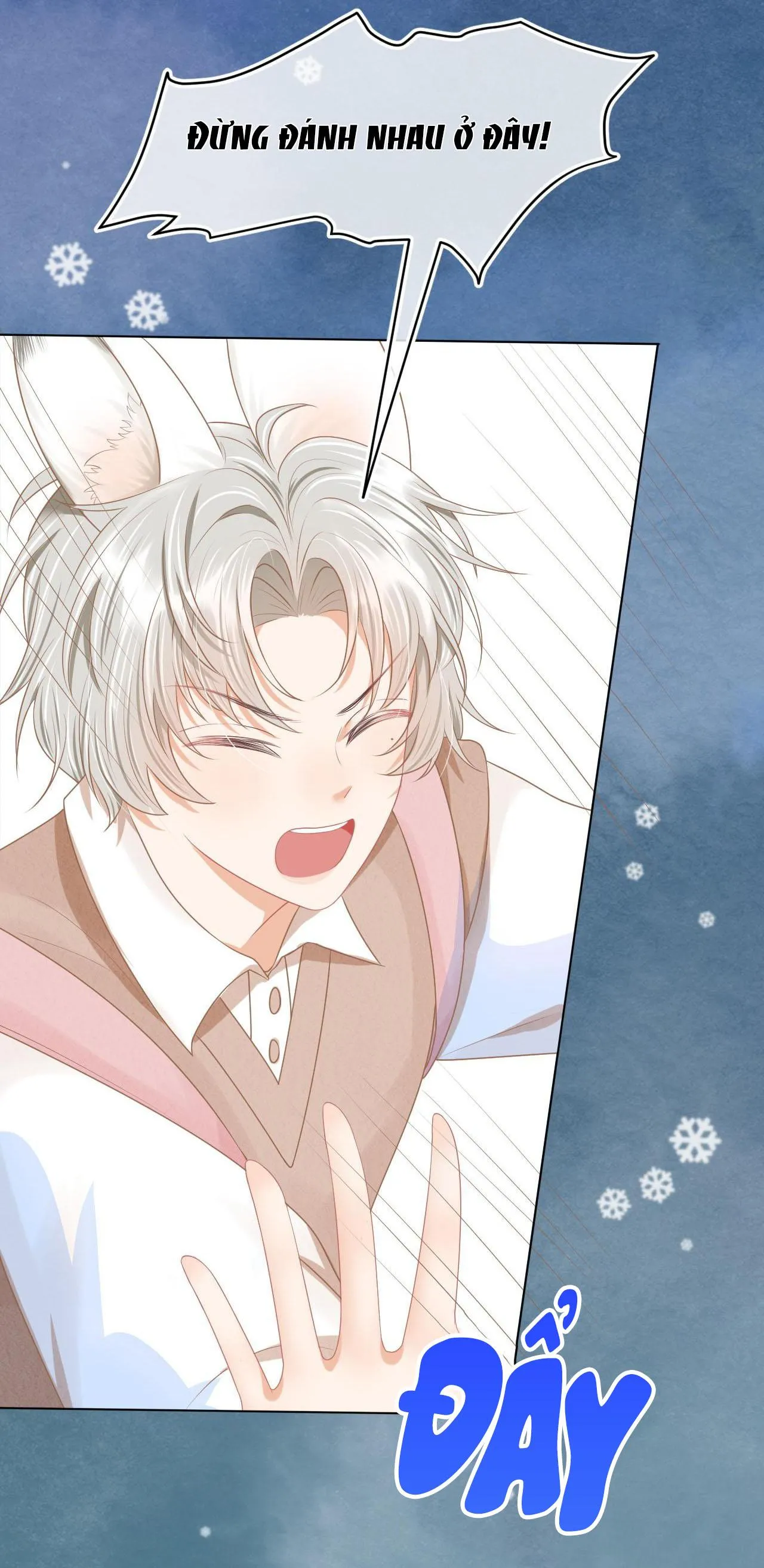 Ss2 Một ngụm ăn cả thỏ con Chapter 1 Trang 34