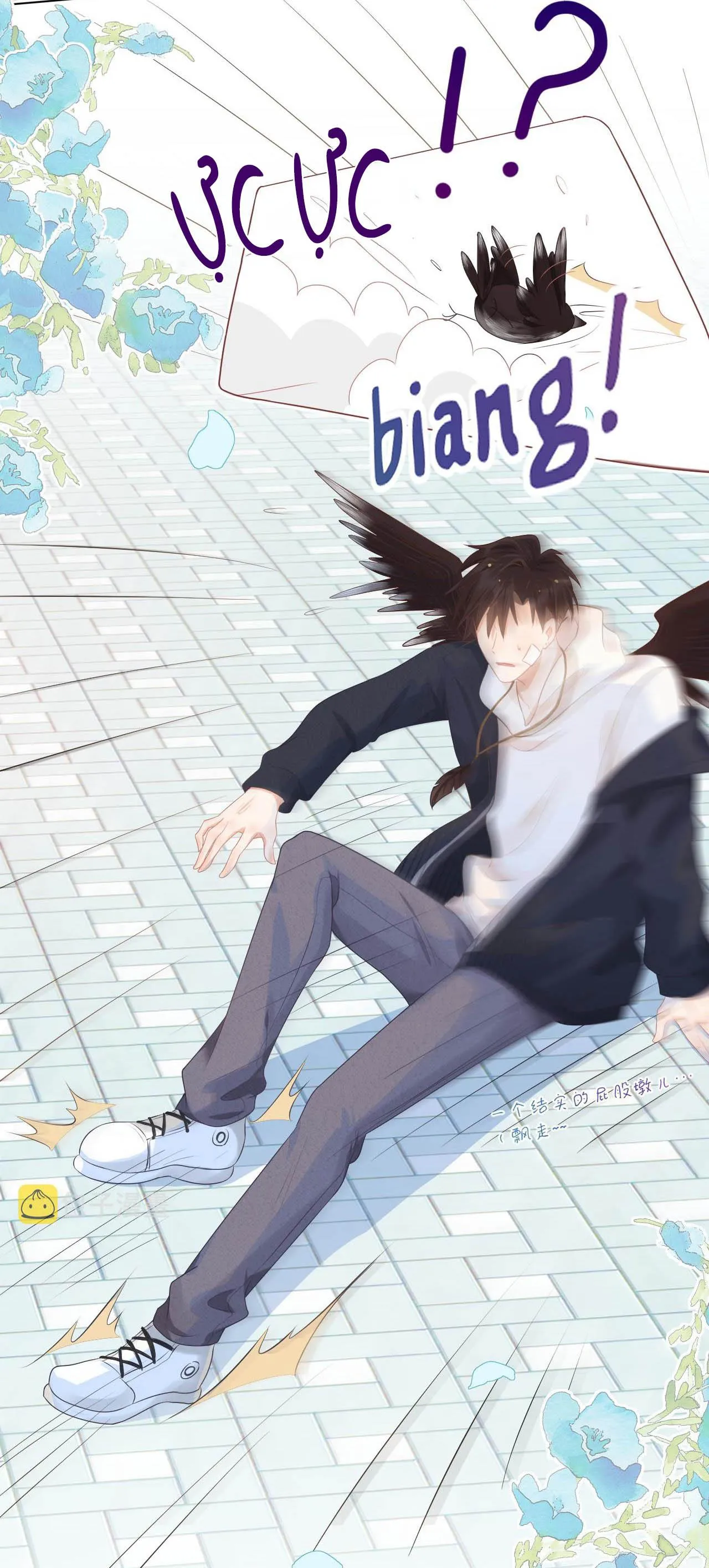 Ss2 Một ngụm ăn cả thỏ con Chapter 1 Trang 36