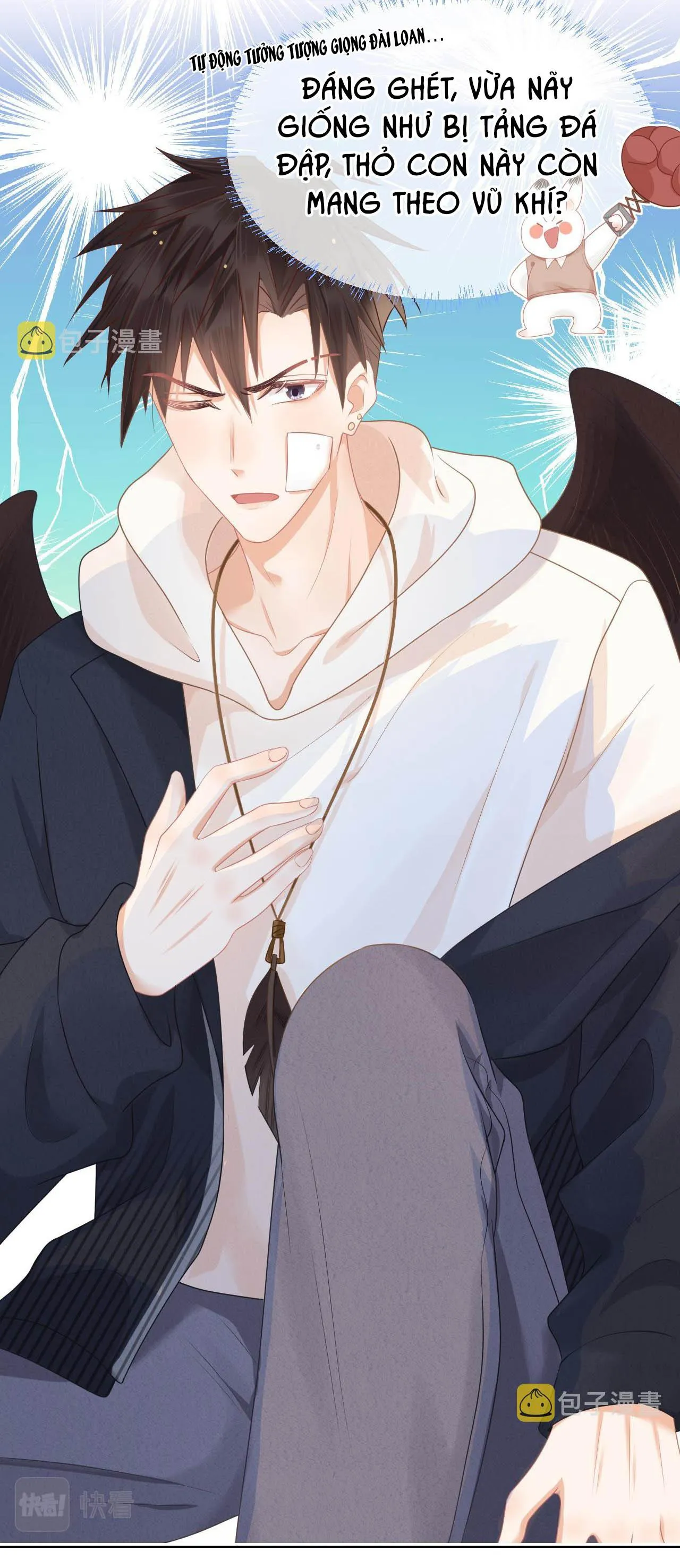 Ss2 Một ngụm ăn cả thỏ con Chapter 1 Trang 38