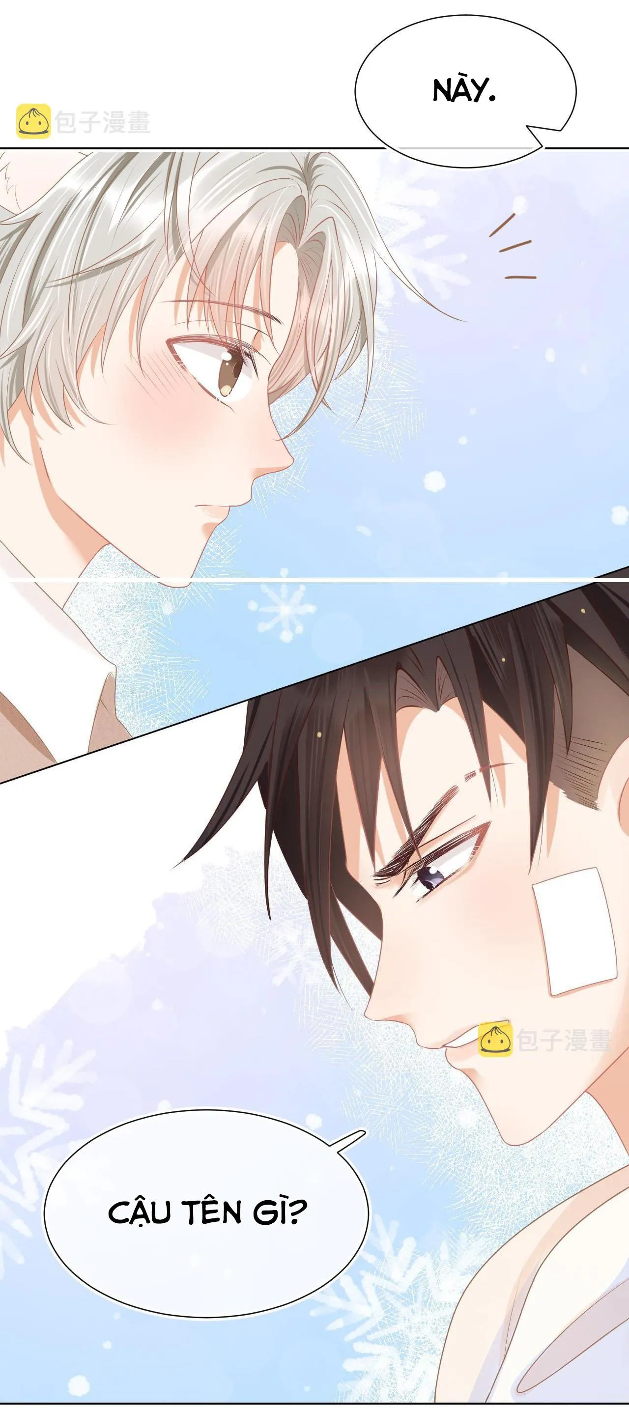 Ss2 Một ngụm ăn cả thỏ con Chapter 1 Trang 40