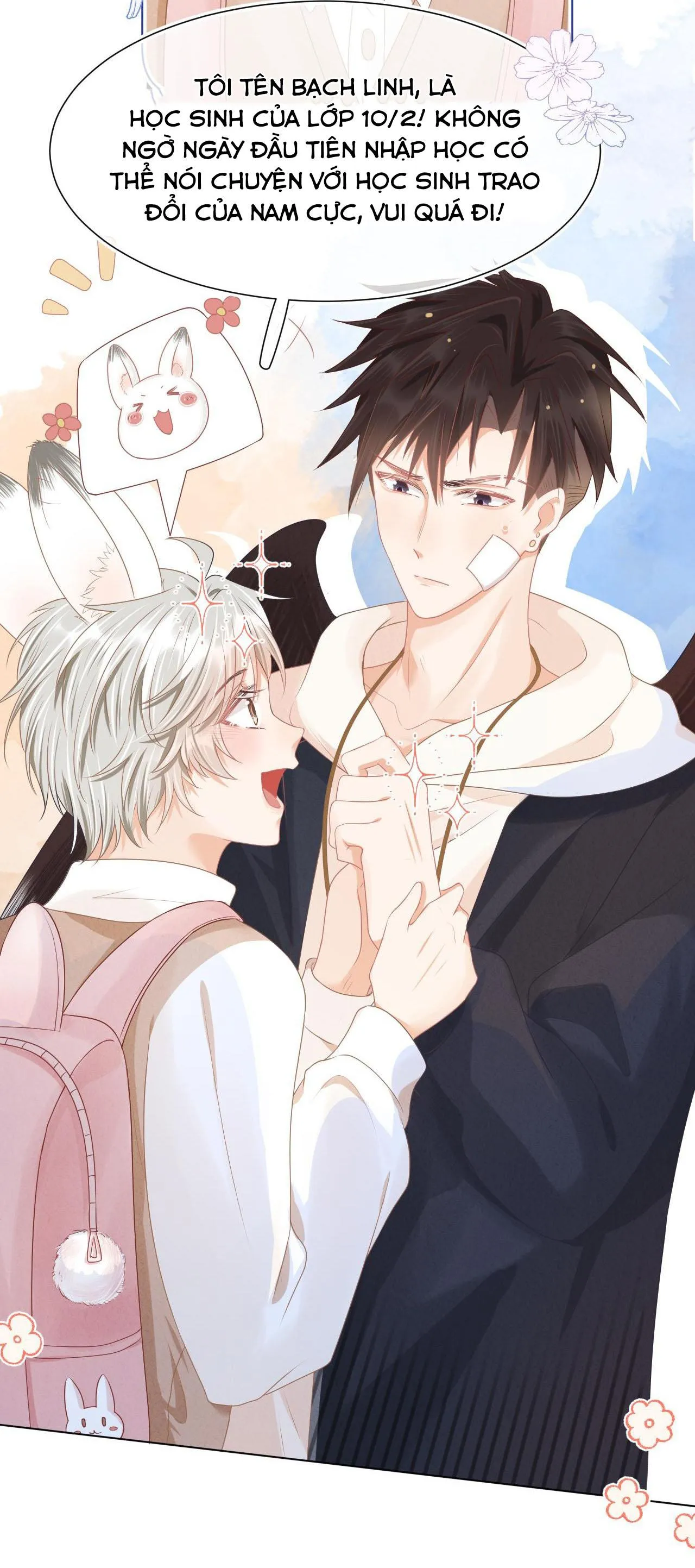 Ss2 Một ngụm ăn cả thỏ con Chapter 1 Trang 42