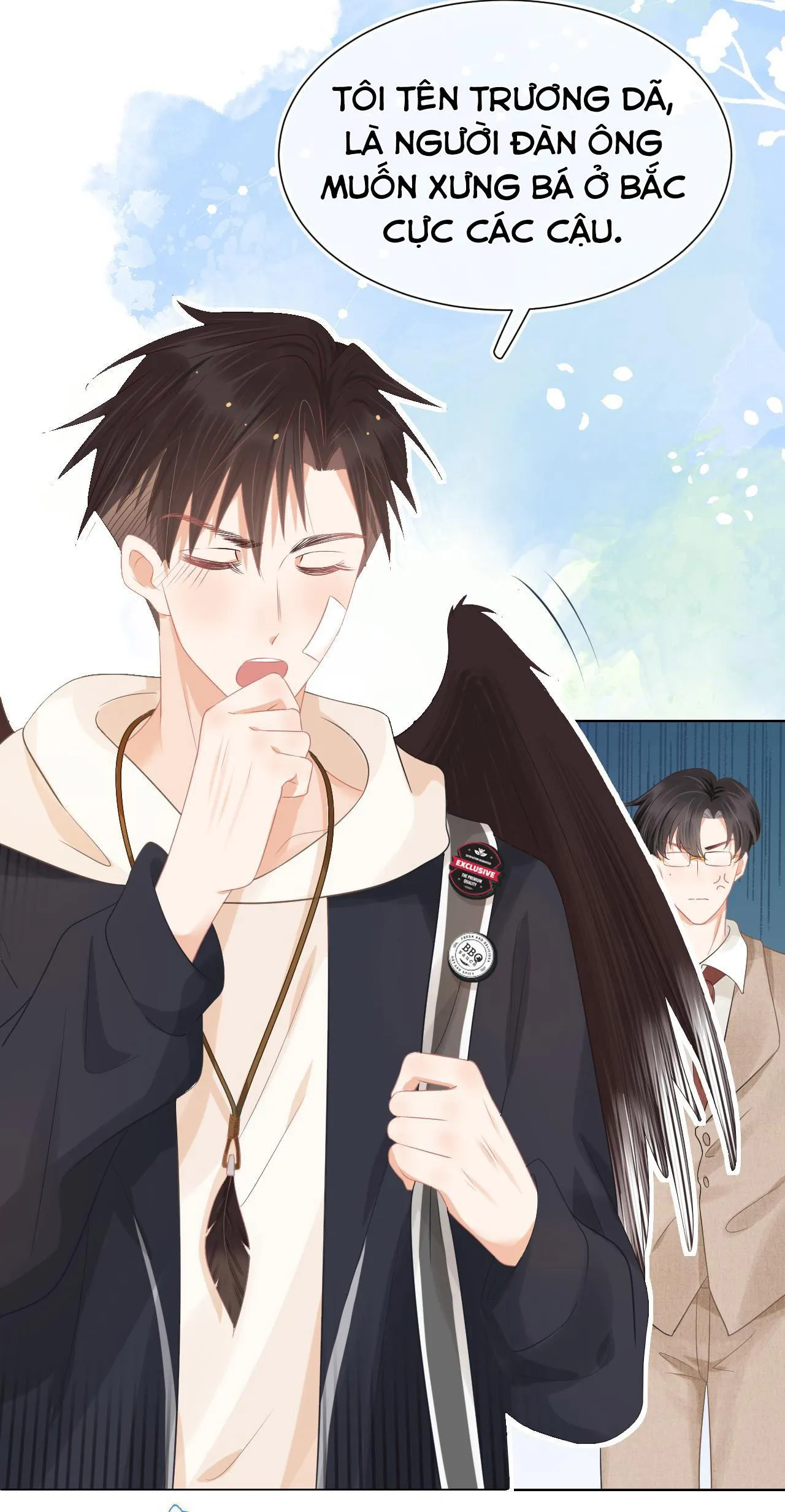 Ss2 Một ngụm ăn cả thỏ con Chapter 1 Trang 45