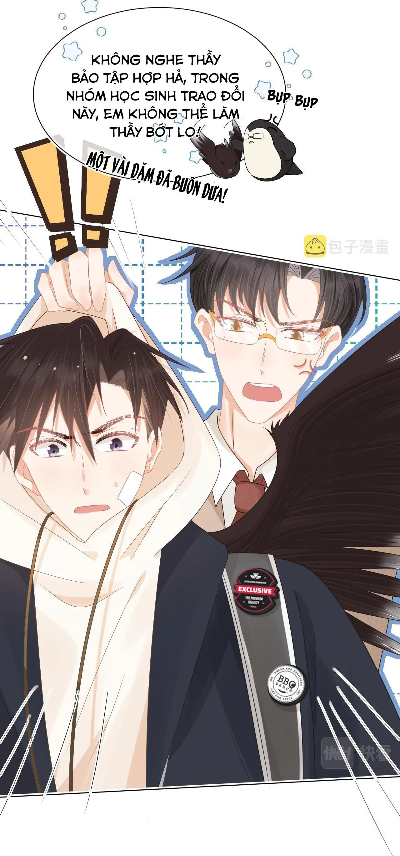 Ss2 Một ngụm ăn cả thỏ con Chapter 1 Trang 46