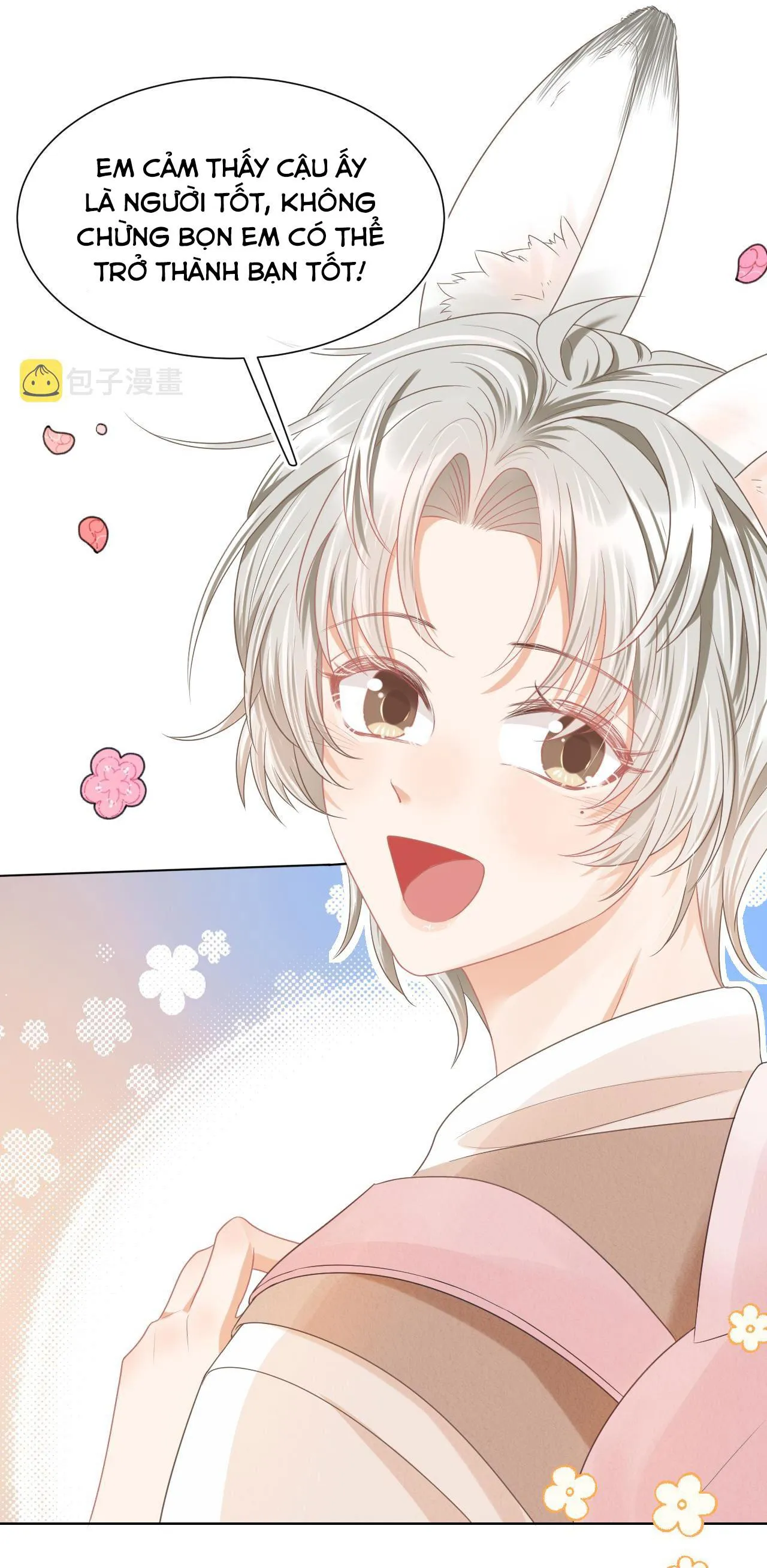 Ss2 Một ngụm ăn cả thỏ con Chapter 1 Trang 49