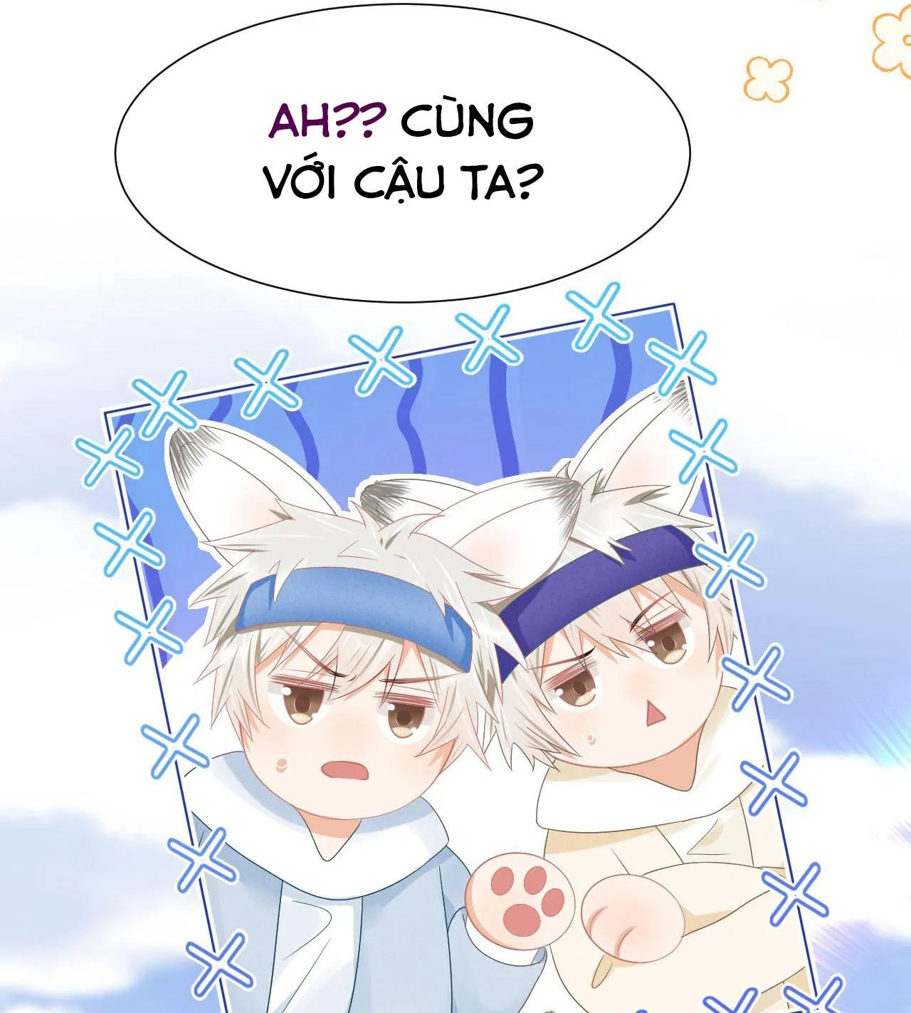 Ss2 Một ngụm ăn cả thỏ con Chapter 1 Trang 50