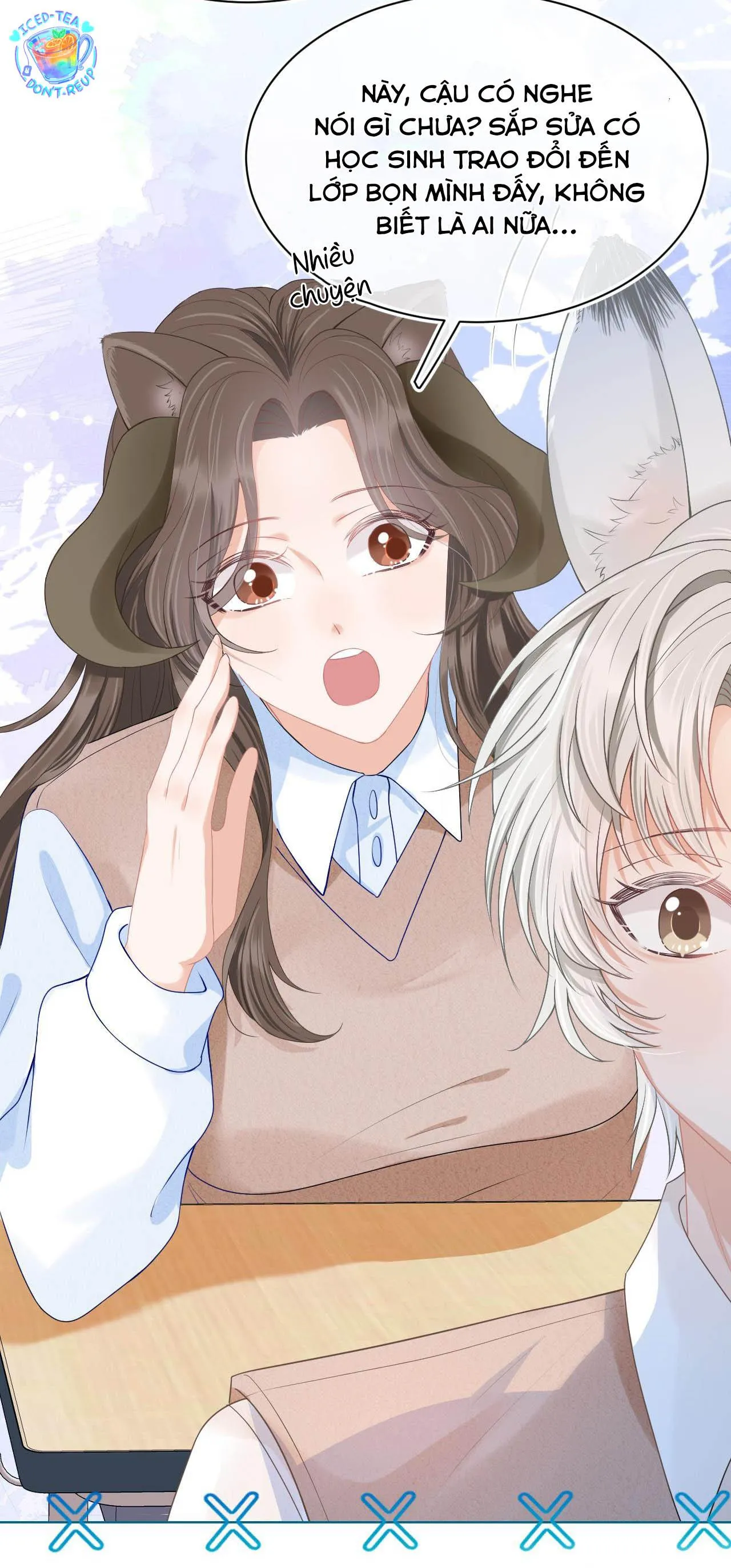 Ss2 Một ngụm ăn cả thỏ con Chapter 2 Trang 5