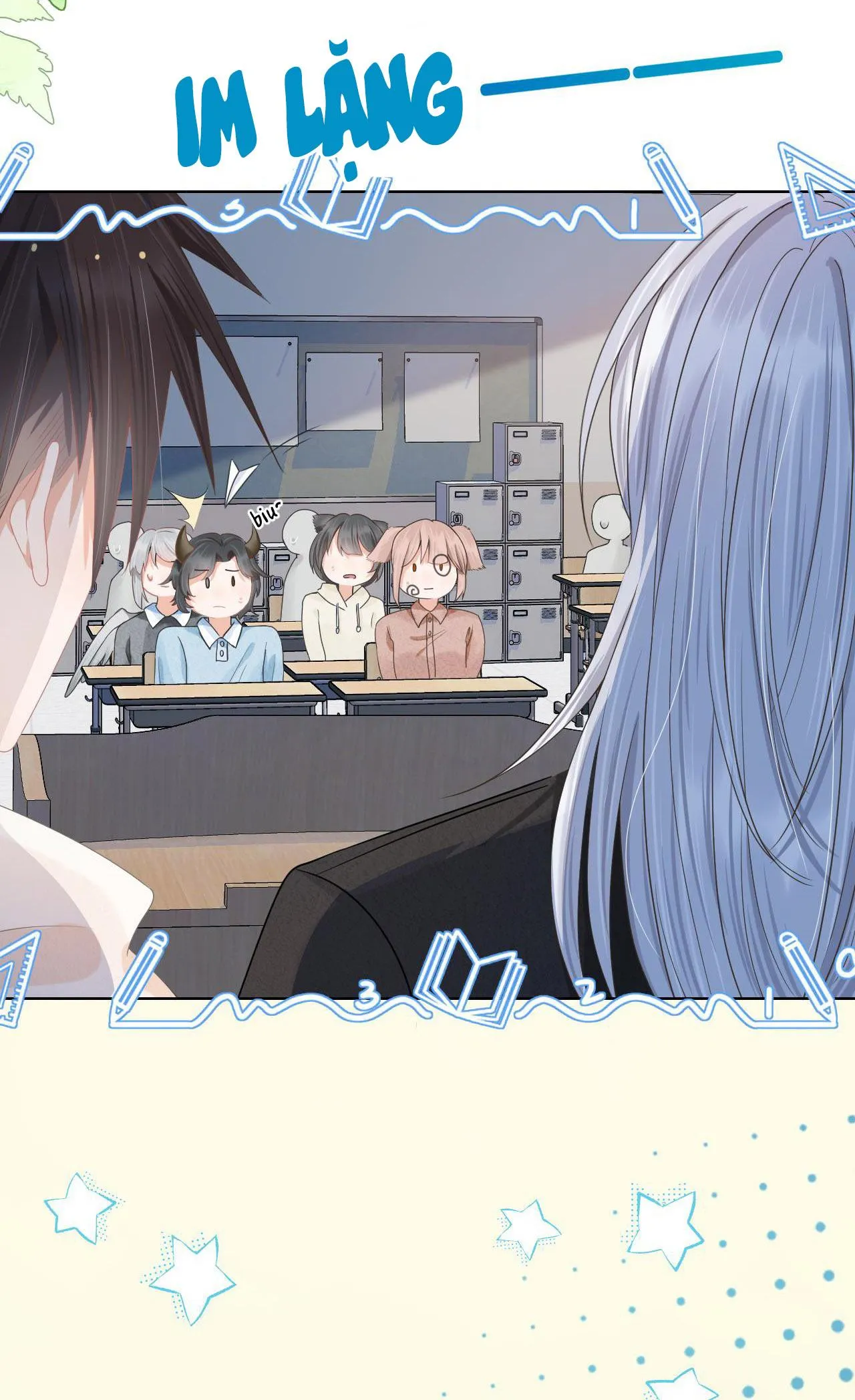 Ss2 Một ngụm ăn cả thỏ con Chapter 2 Trang 7