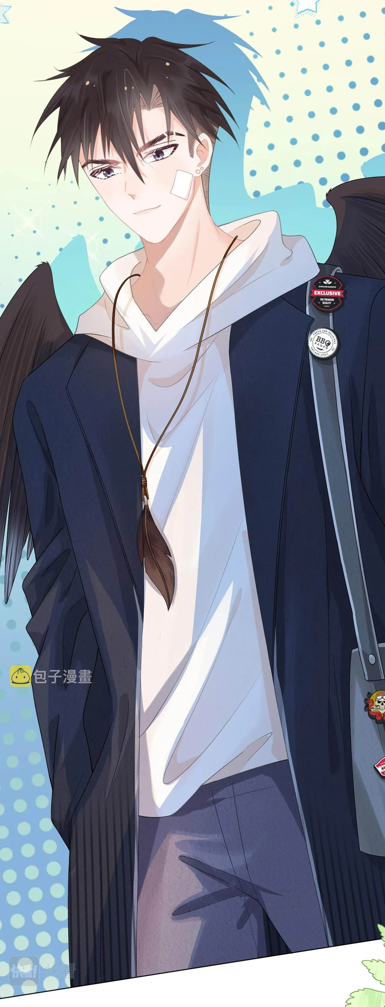 Ss2 Một ngụm ăn cả thỏ con Chapter 2 Trang 8