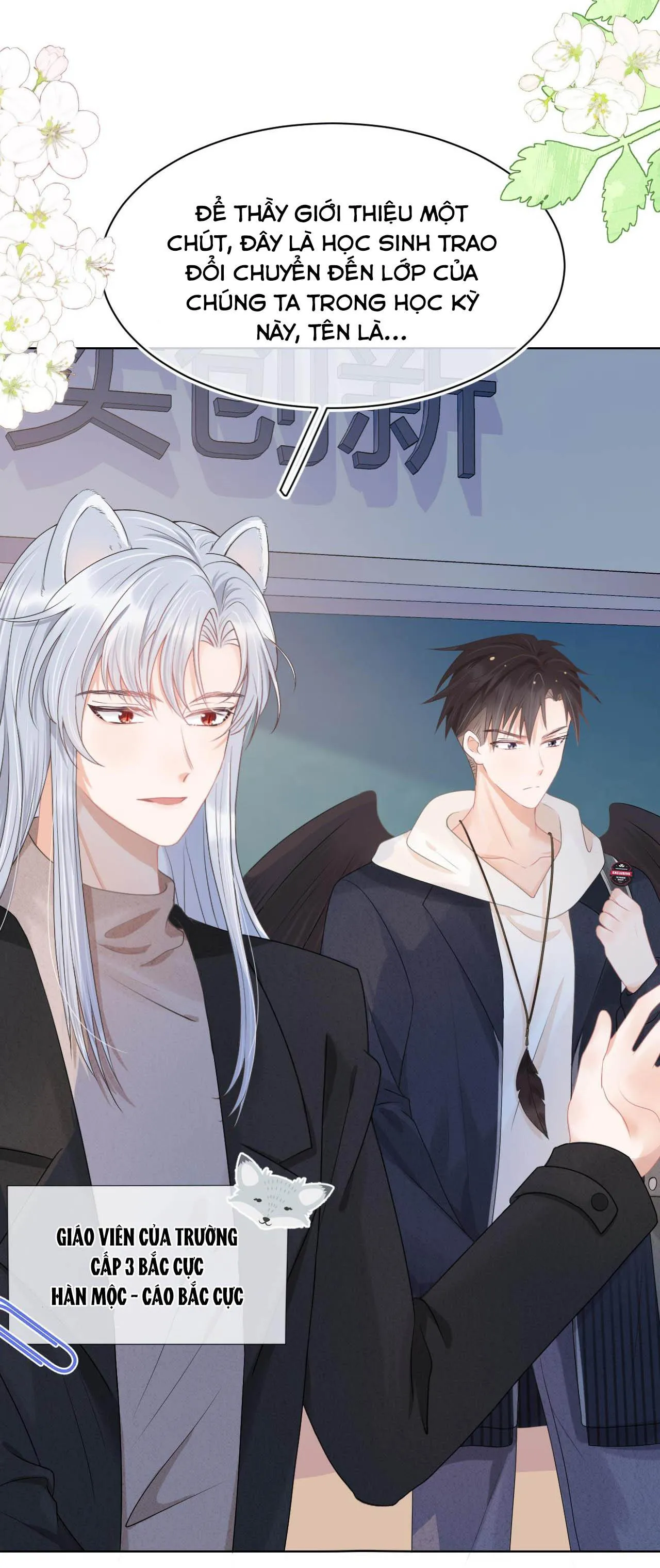 Ss2 Một ngụm ăn cả thỏ con Chapter 2 Trang 9